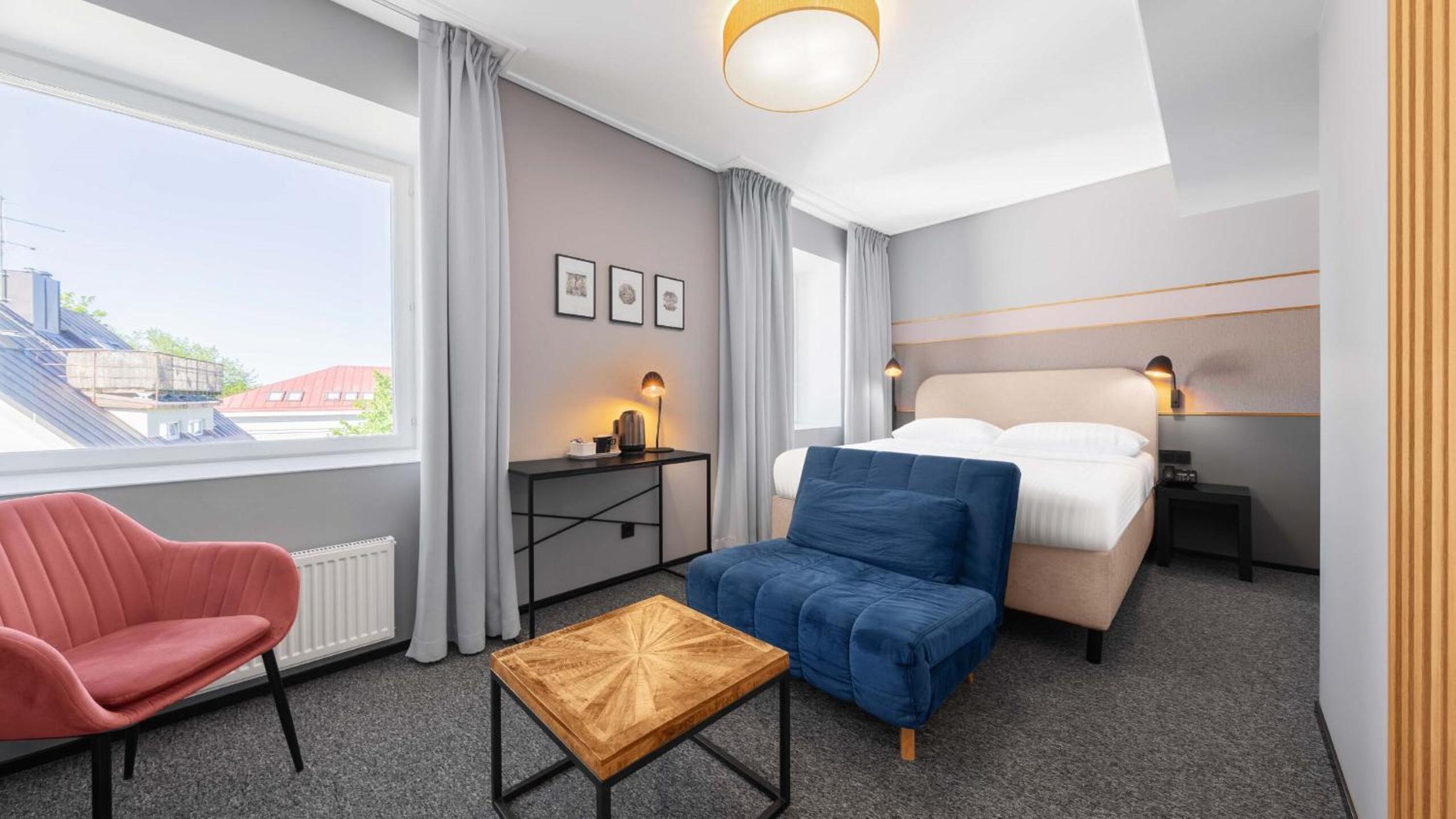 Superior Double Room - Photo 1