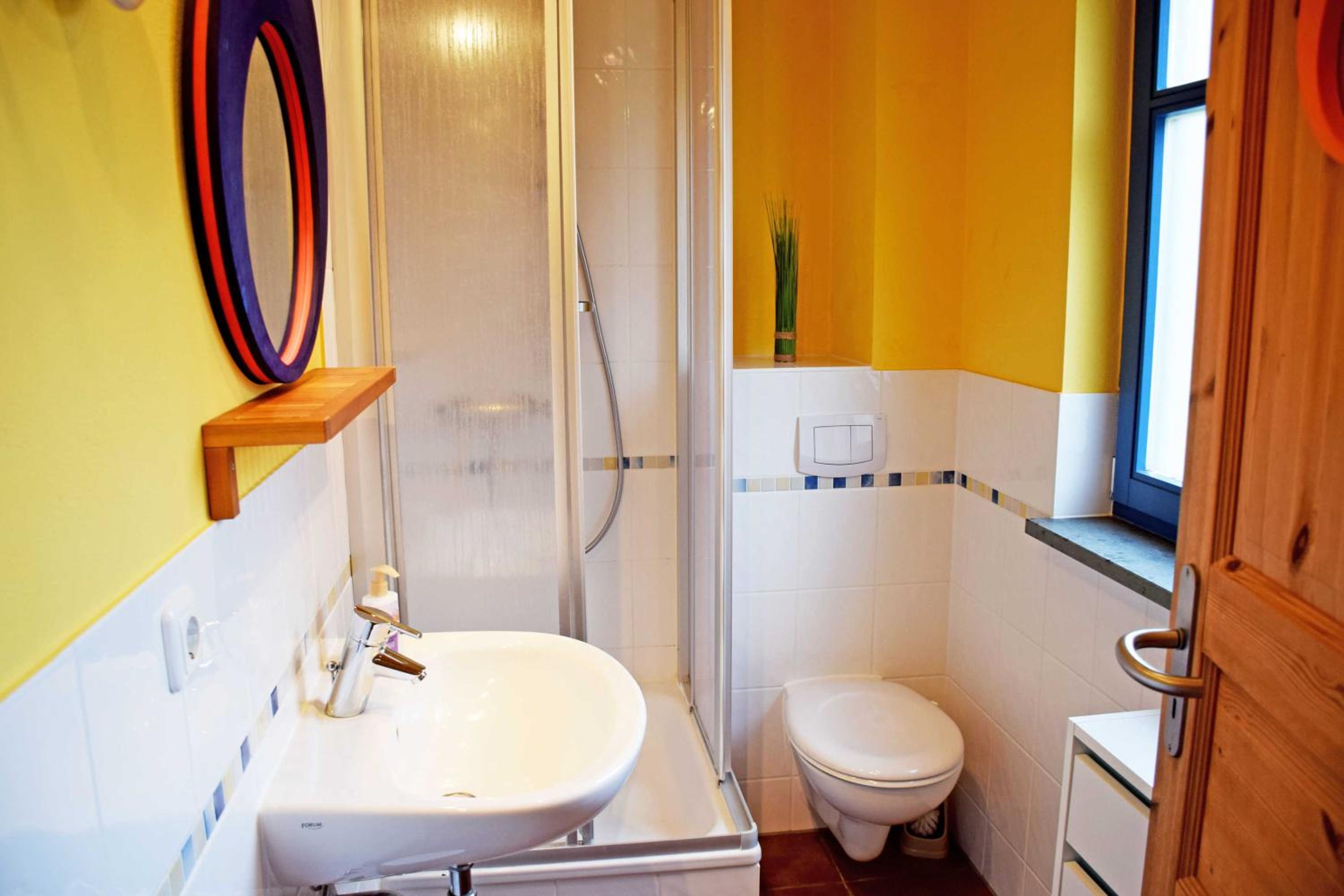 One-Bedroom Apartment with Terrace photo 2