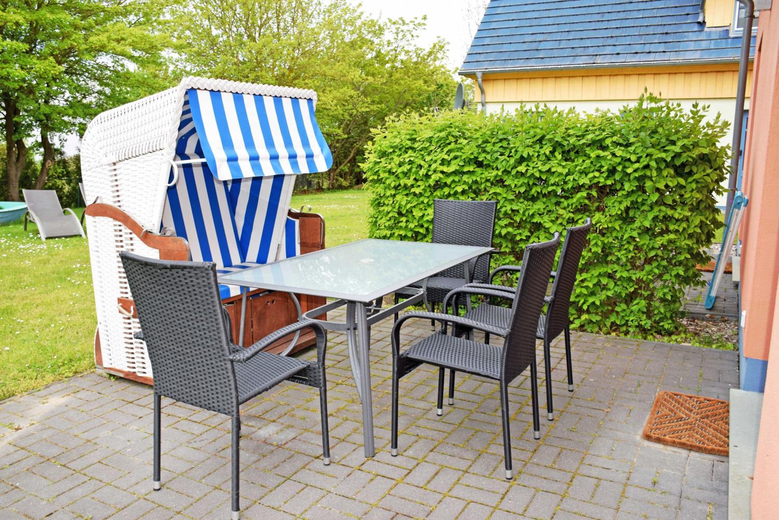 Two-Bedroom Apartment with Terrace 2 photo 3