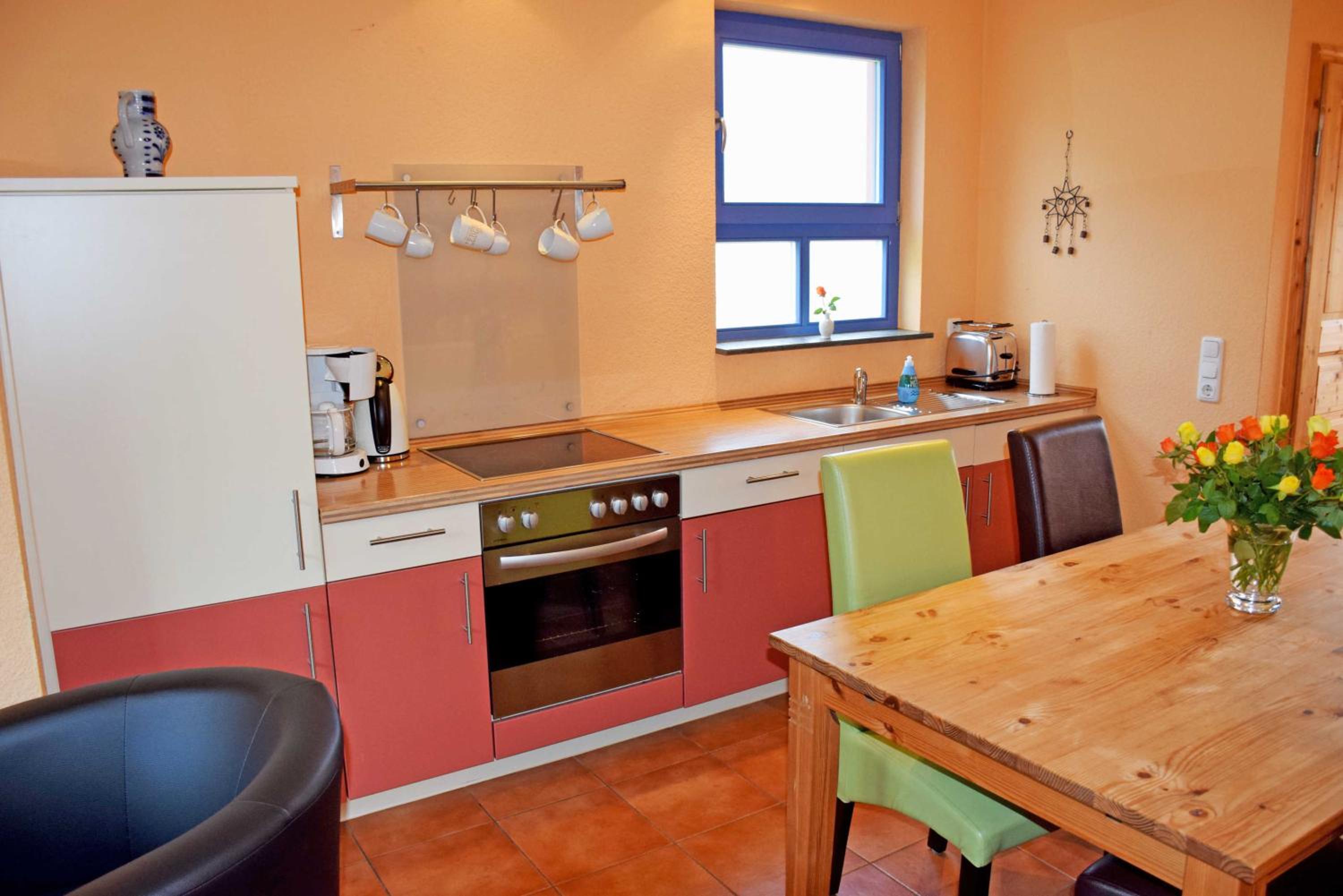 Two-Bedroom Apartment with Terrace 3 photo 2