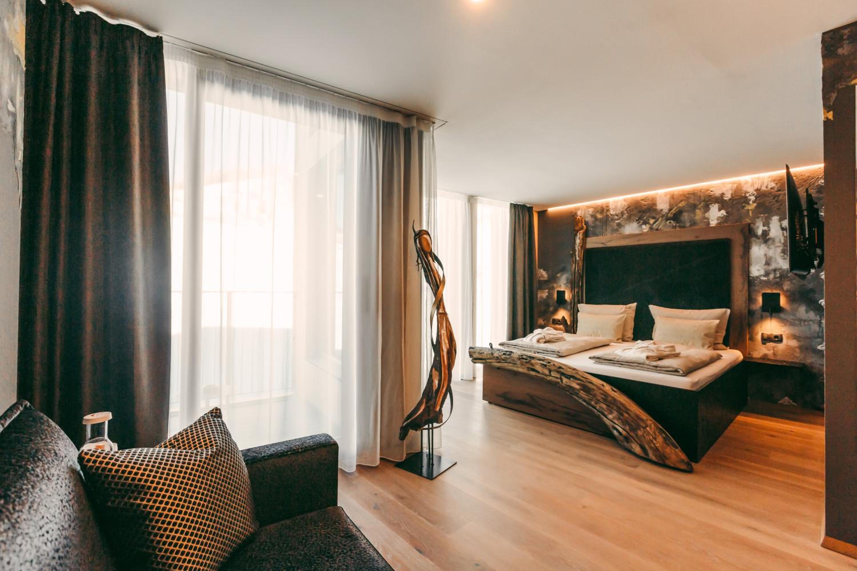 Suite Deluxe avec Lit King-Size