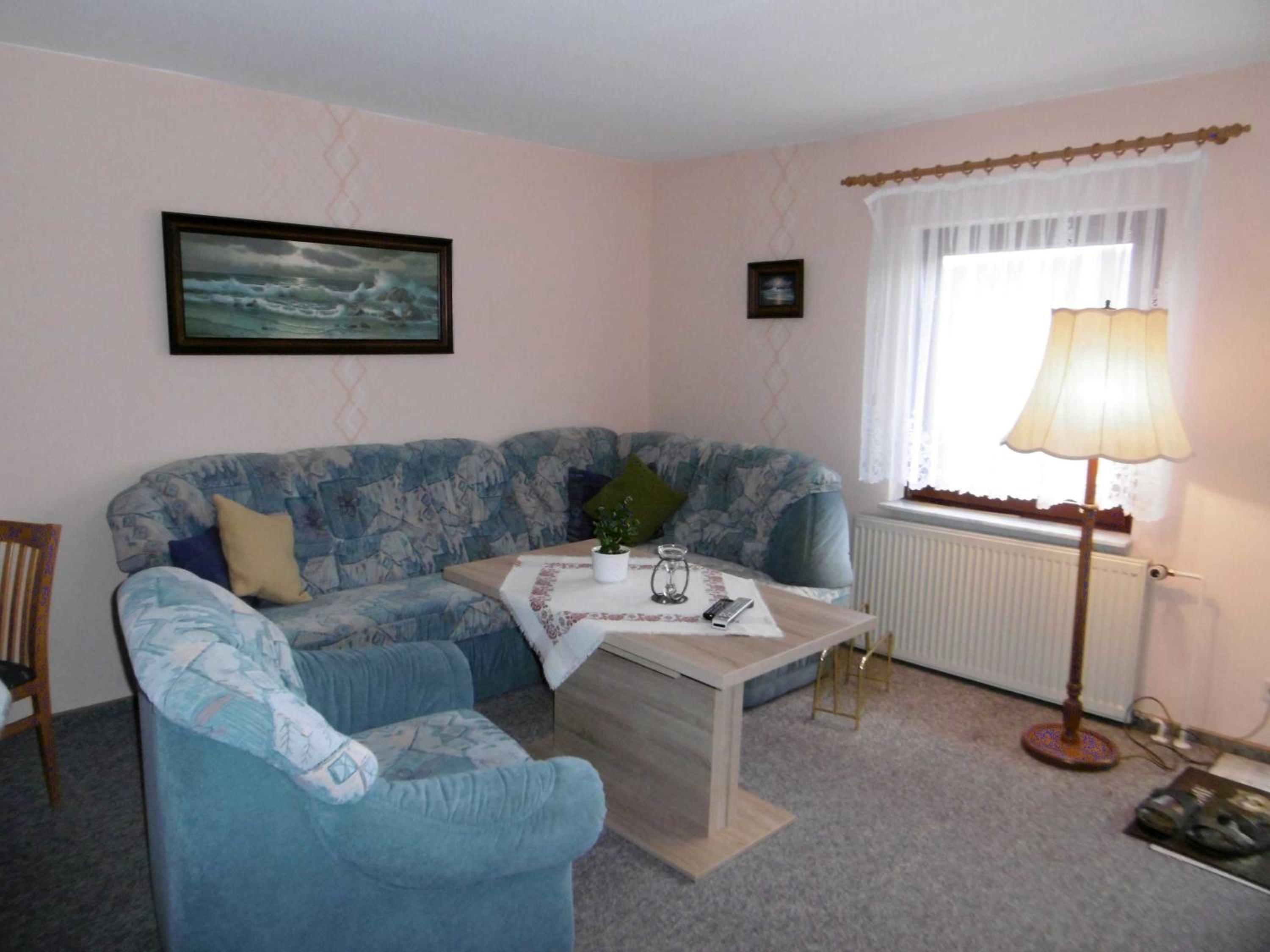 One-Bedroom Apartment with Balcony photo 1