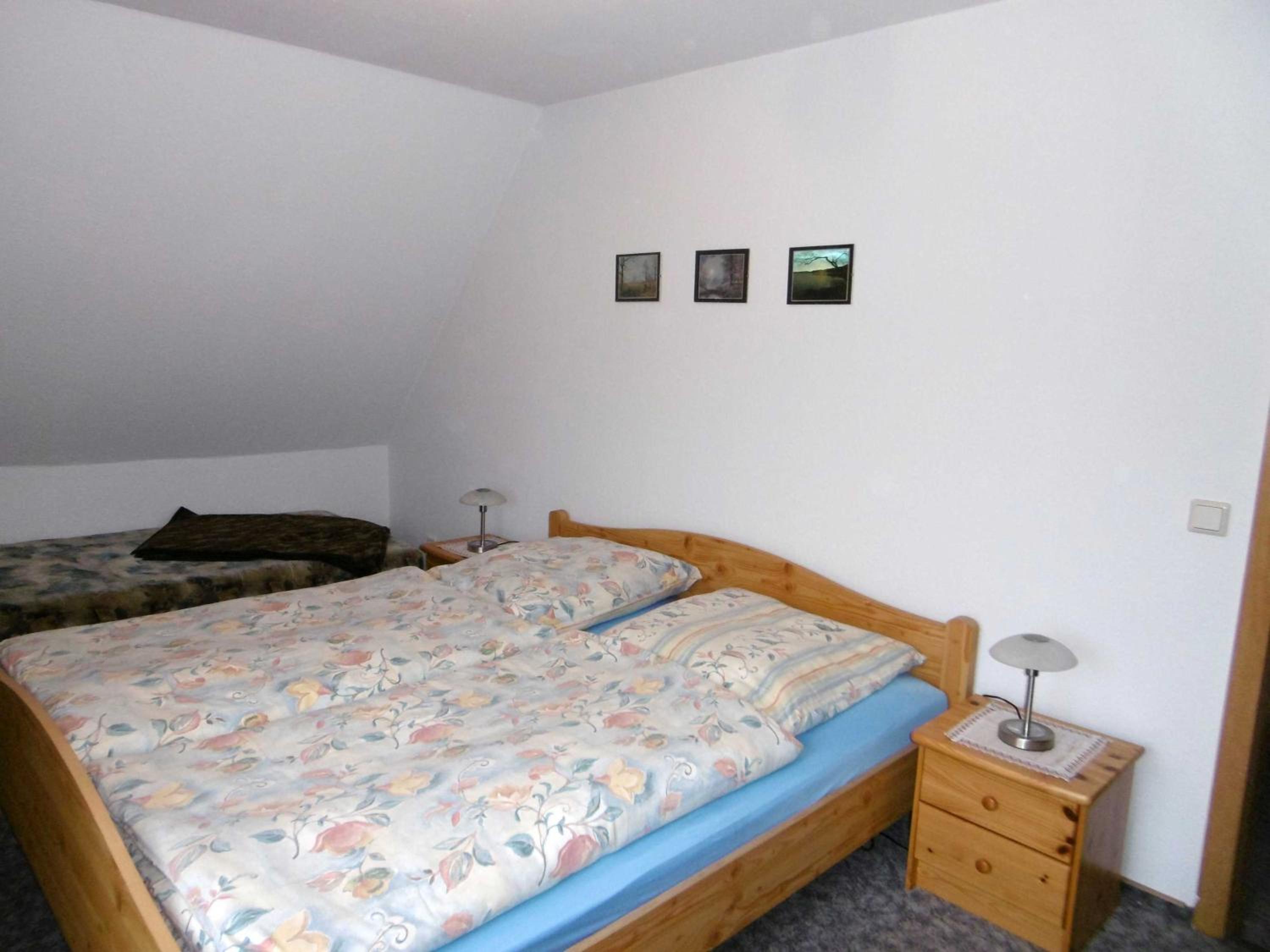 One-Bedroom Apartment with Balcony photo 2