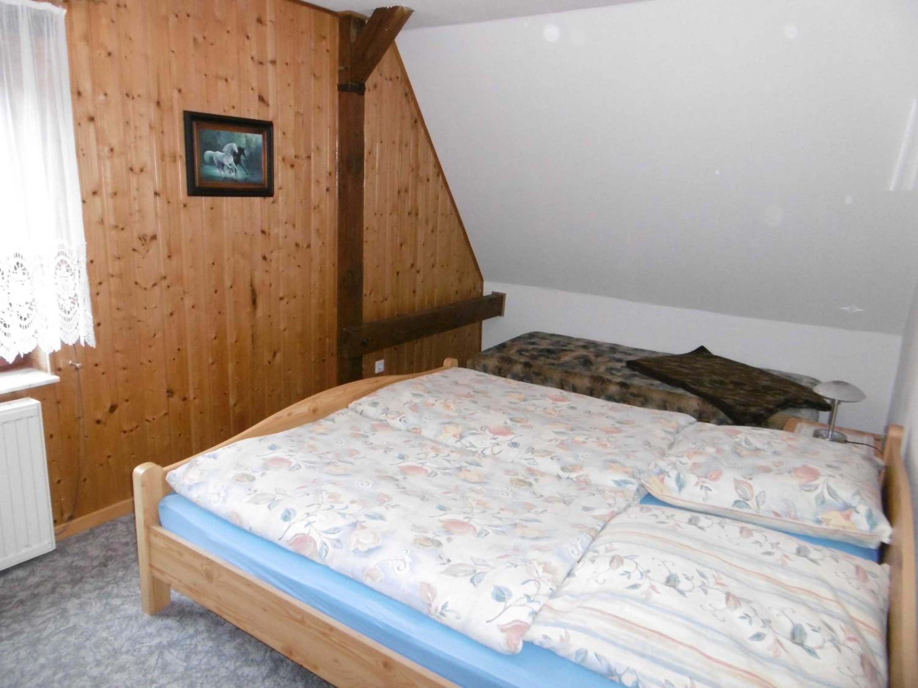One-Bedroom Apartment with Balcony photo 3