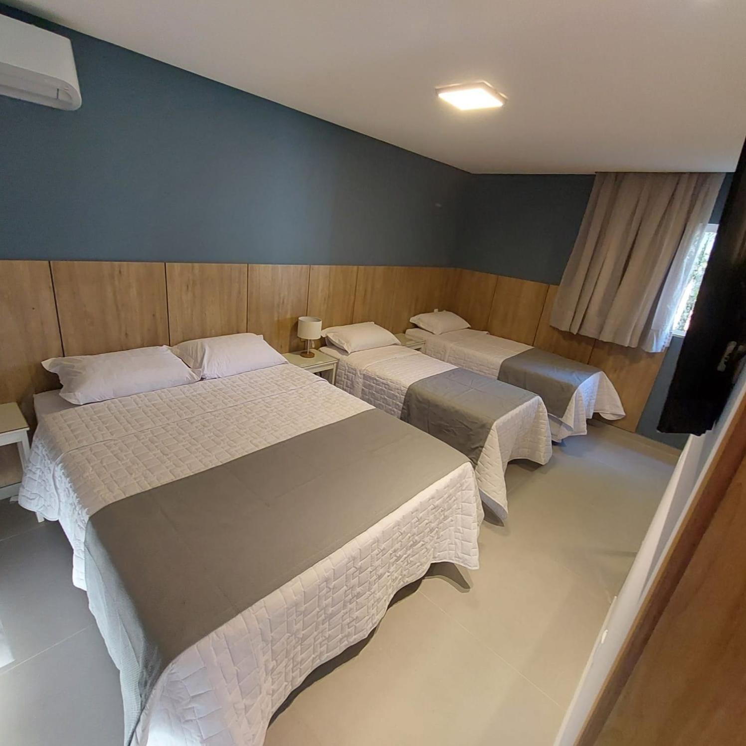 Quadruple Room with Private Bathroom
