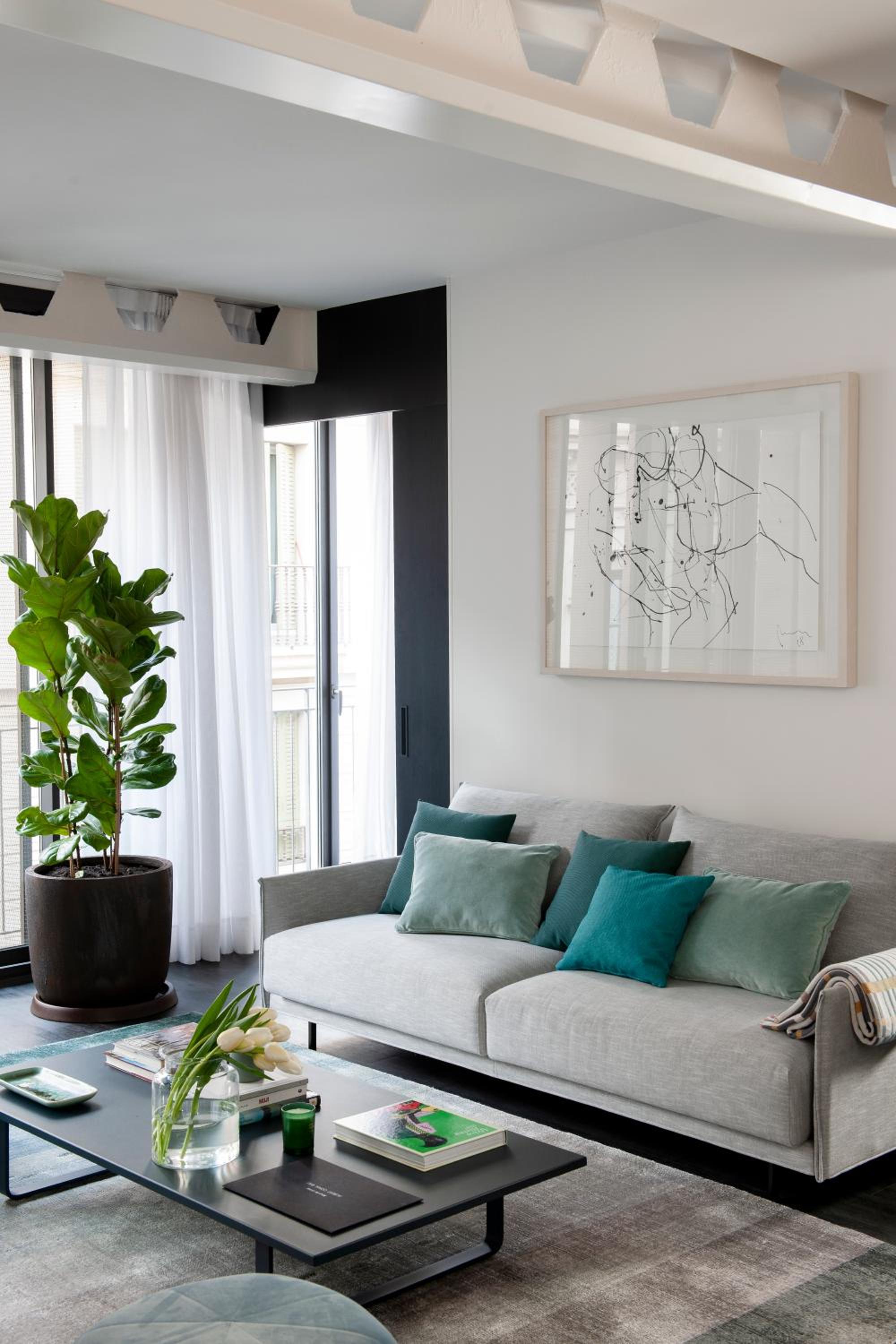 Two-Bedroom Apartment