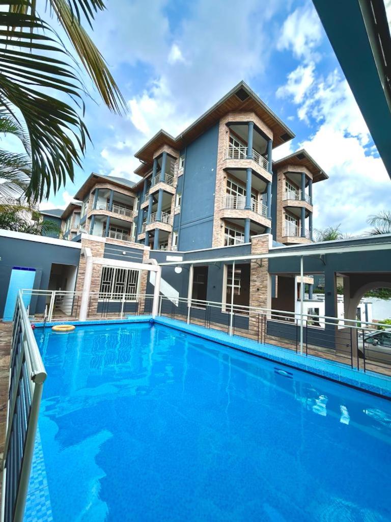 Studio with Balcony
