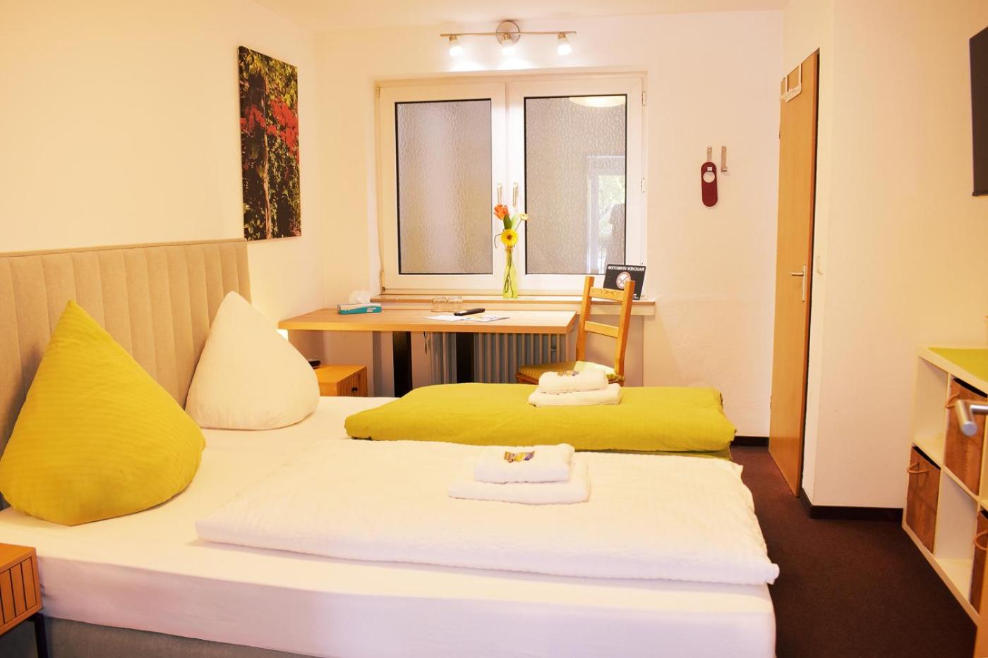 Economy Double Room