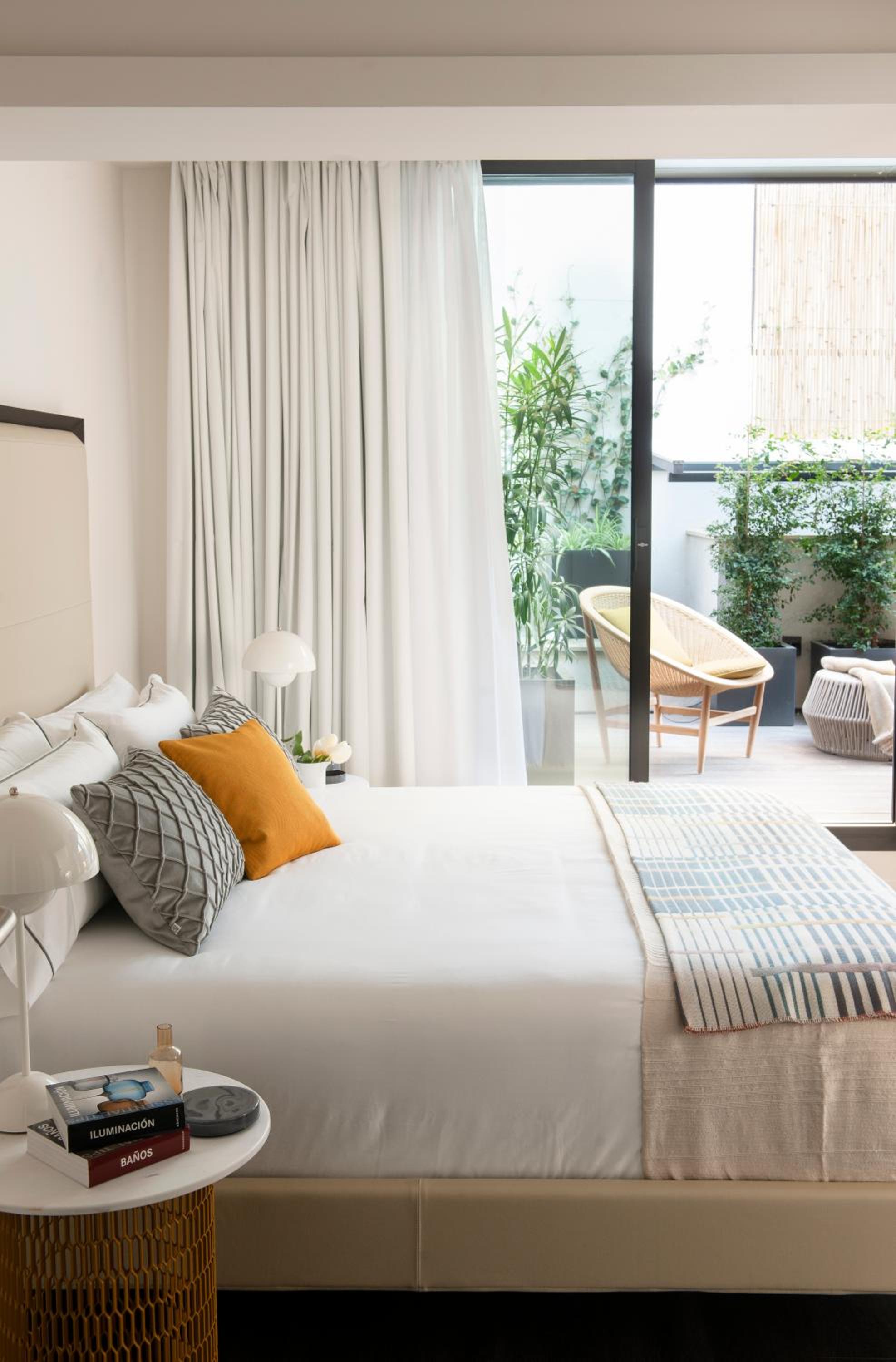 Two-Bedroom Apartment with Terrace