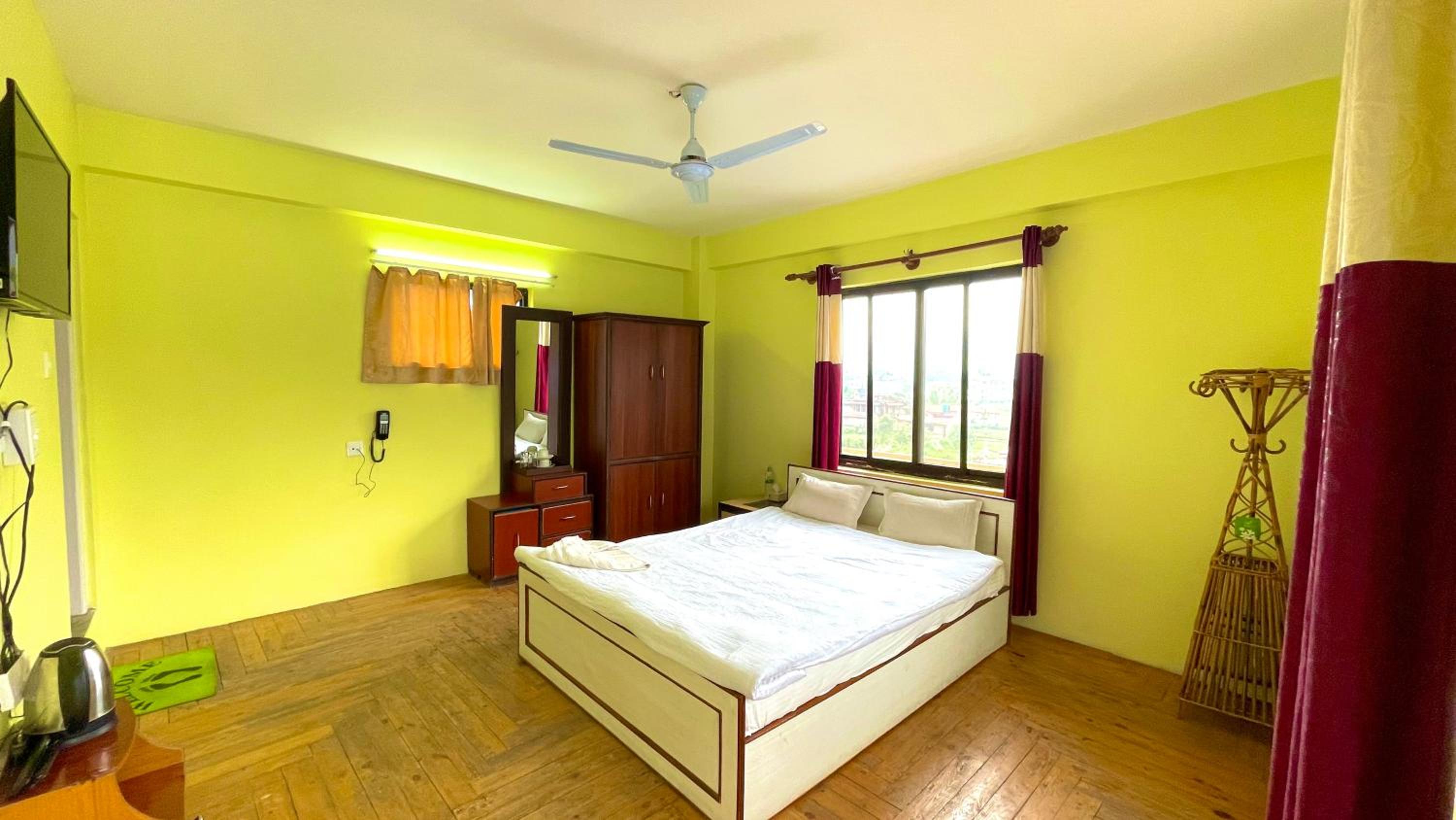 Double Room With Lake View