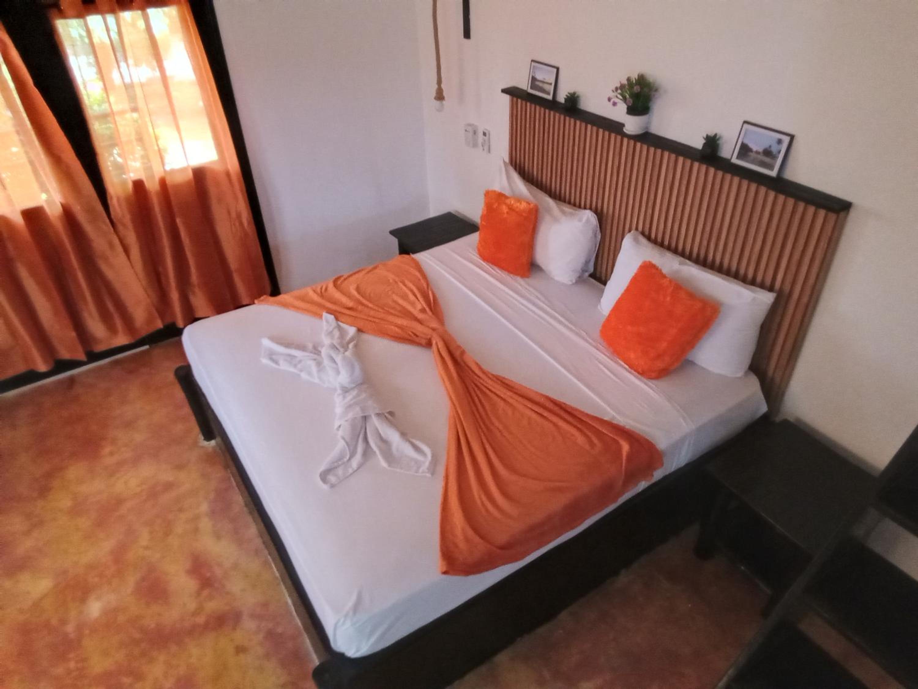 Deluxe Twin Room photo 2