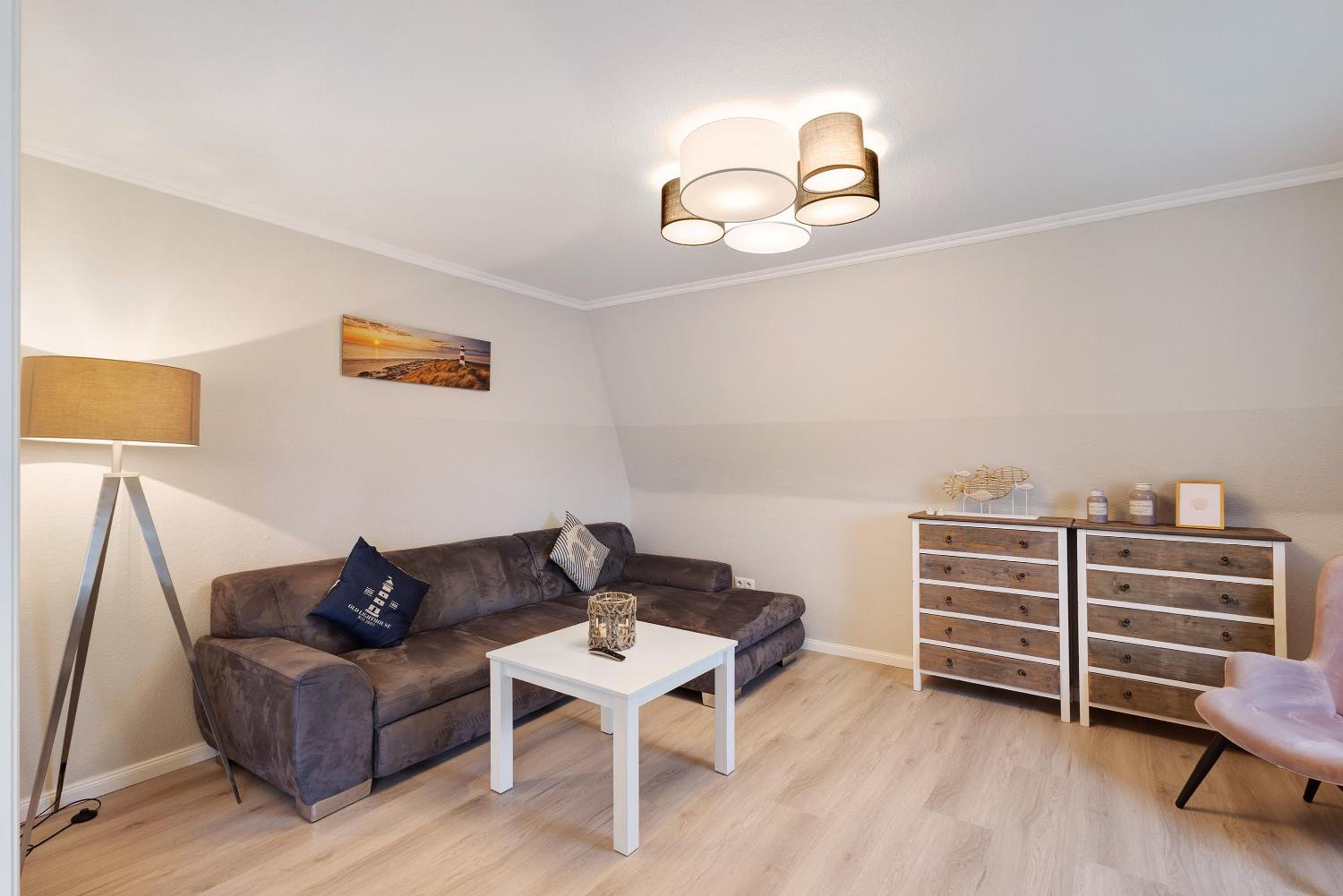 Two-Bedroom Deluxe Apartment with Ocean View photo 1