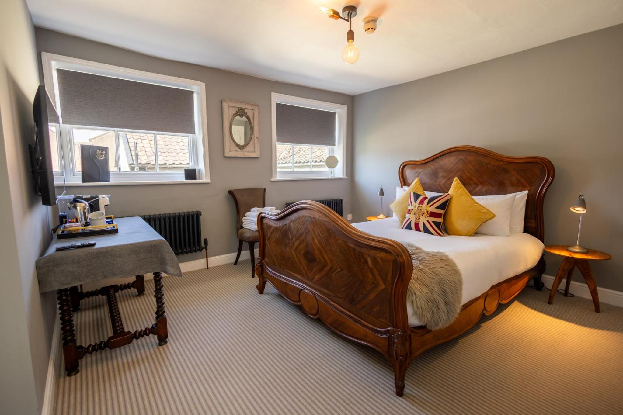 Large Double Room
