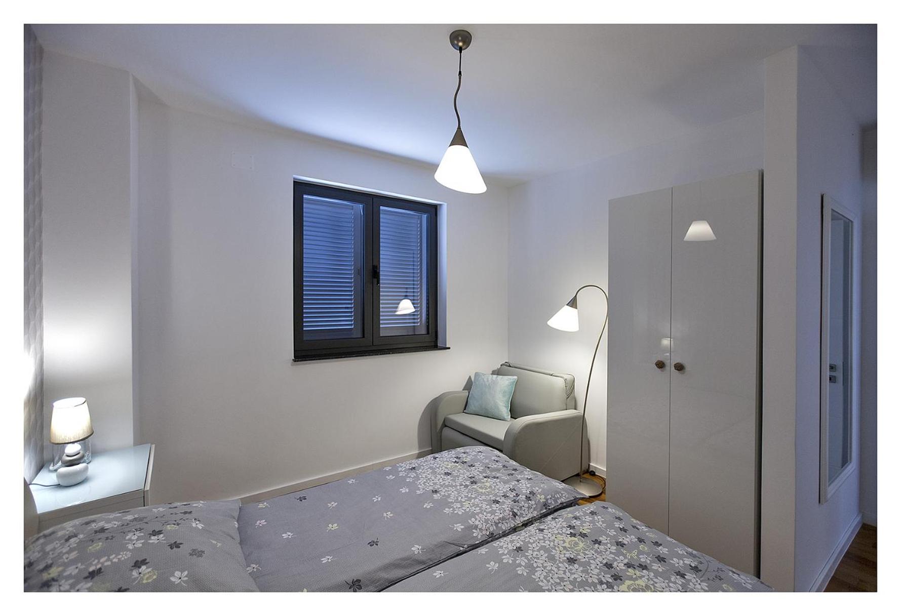 Three-Bedroom Apartment photo 1