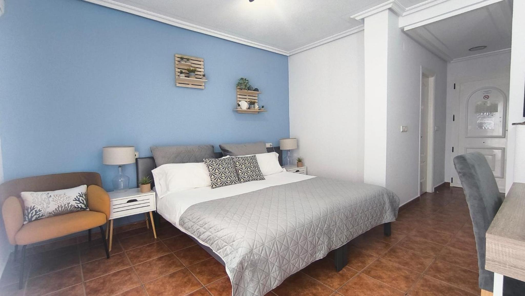 Habitación Deluxe