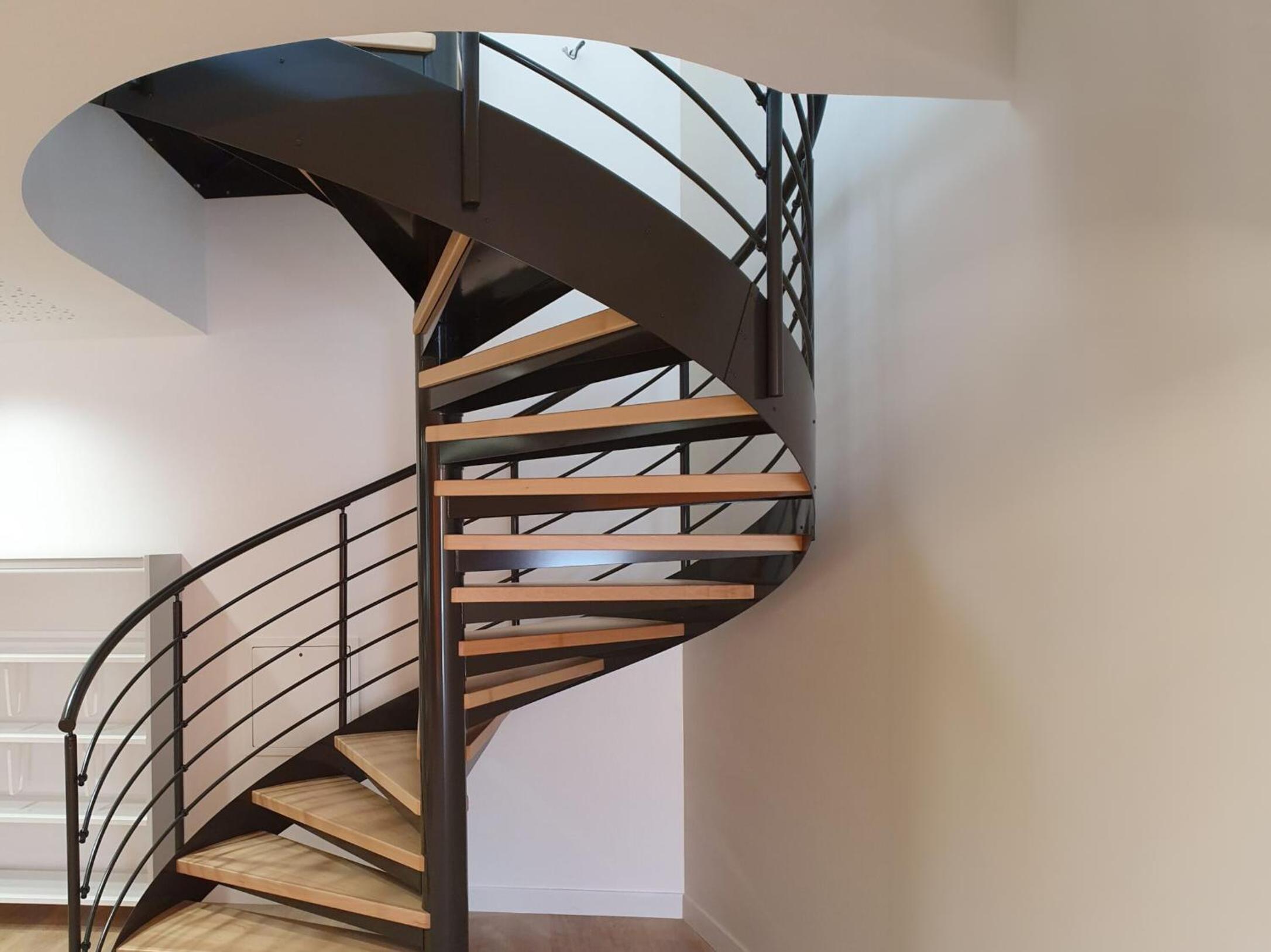 Duplex Studio Apartment with Terrace