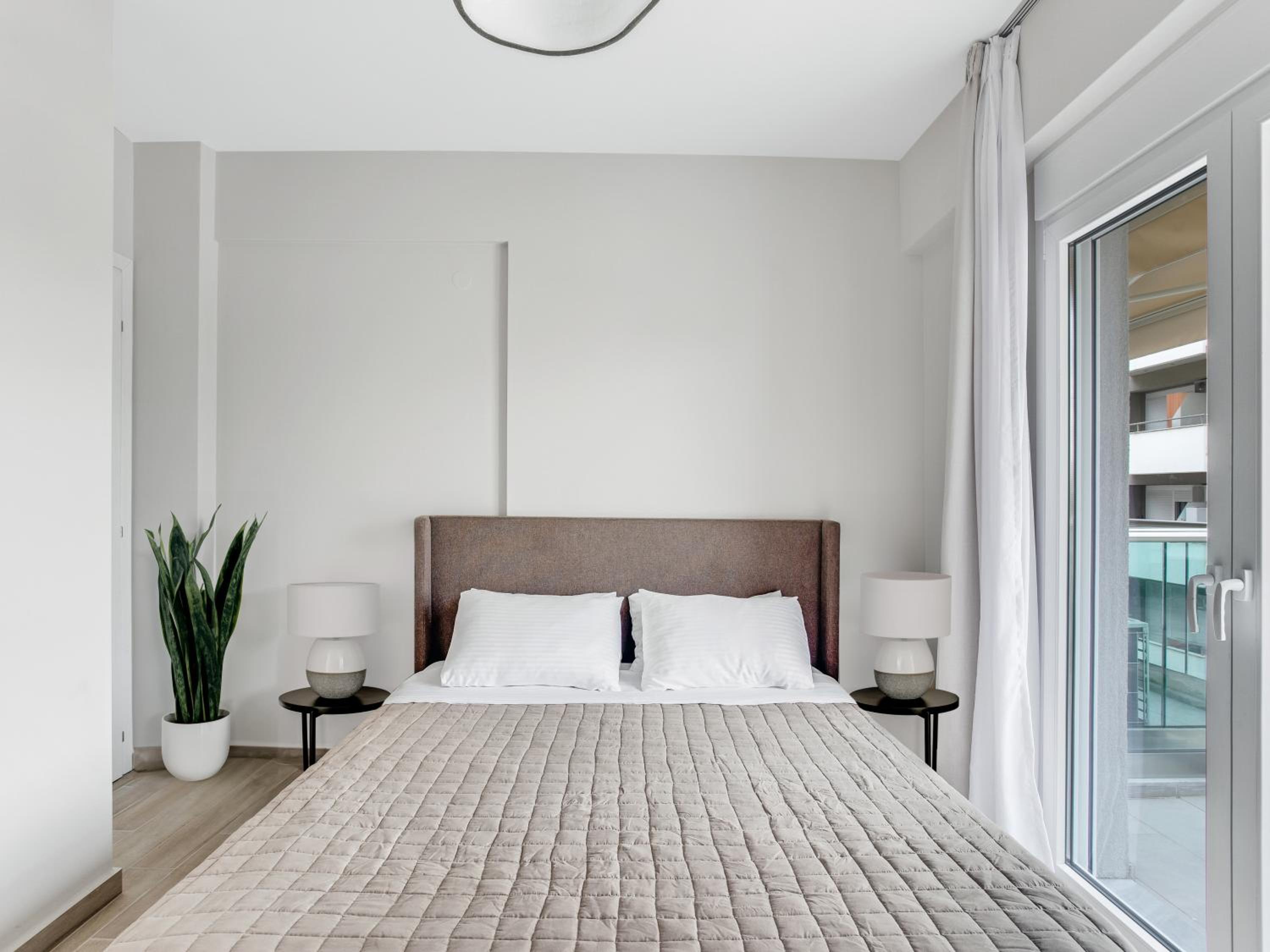 One Bedroom Apartment with Terrace