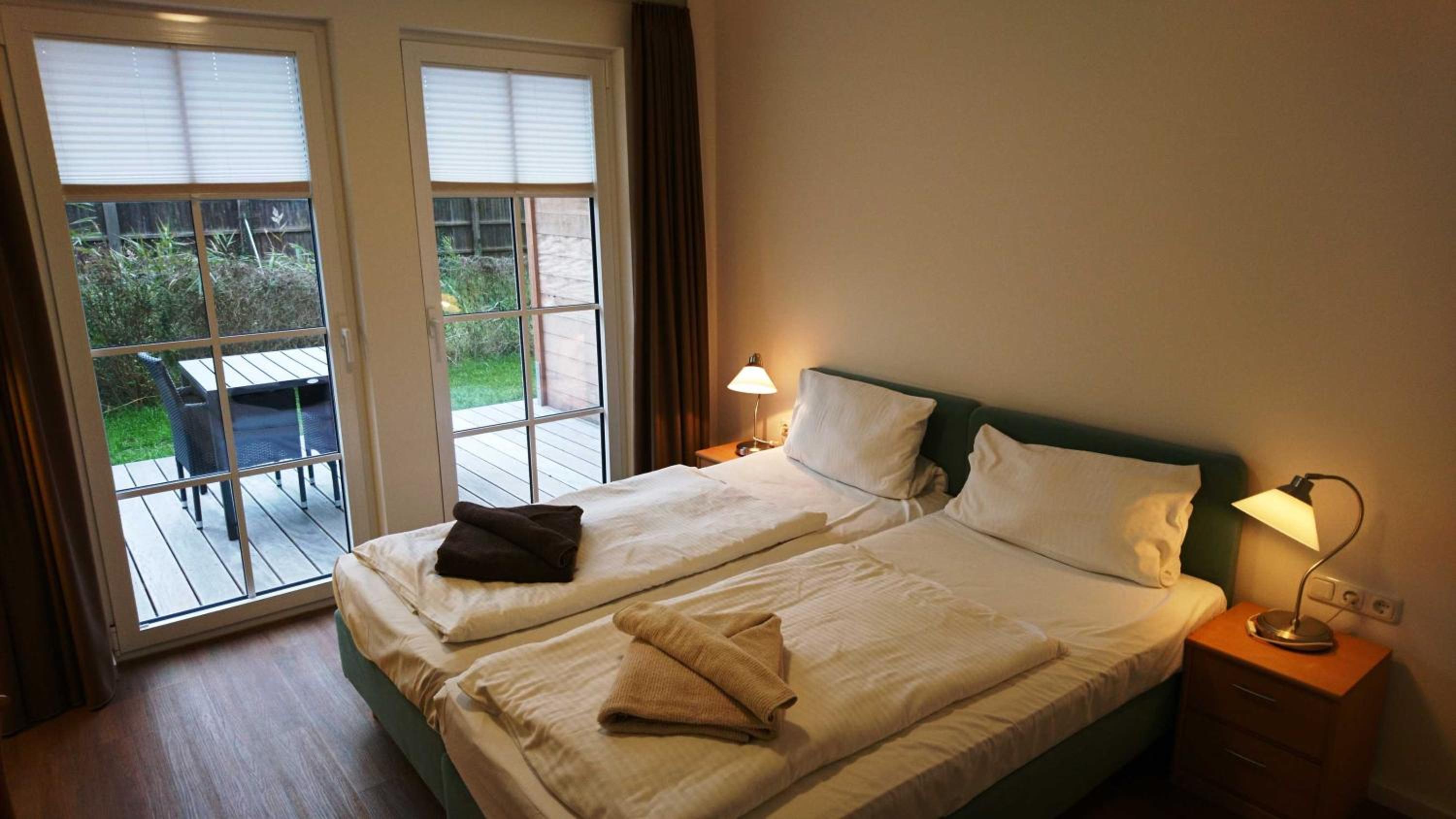 Double Room with Terrace photo 3