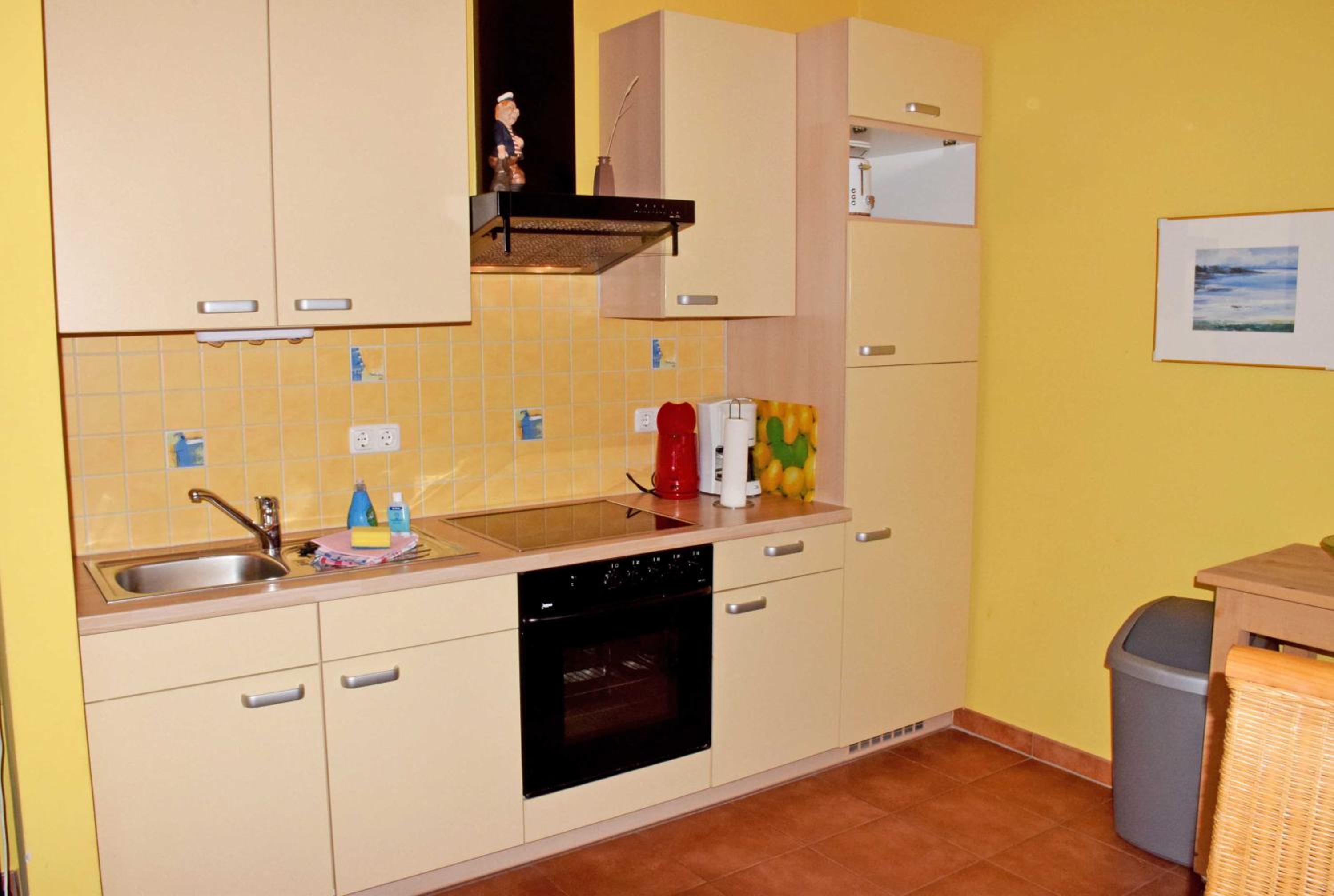Two-Bedroom Apartment with Terrace photo 3