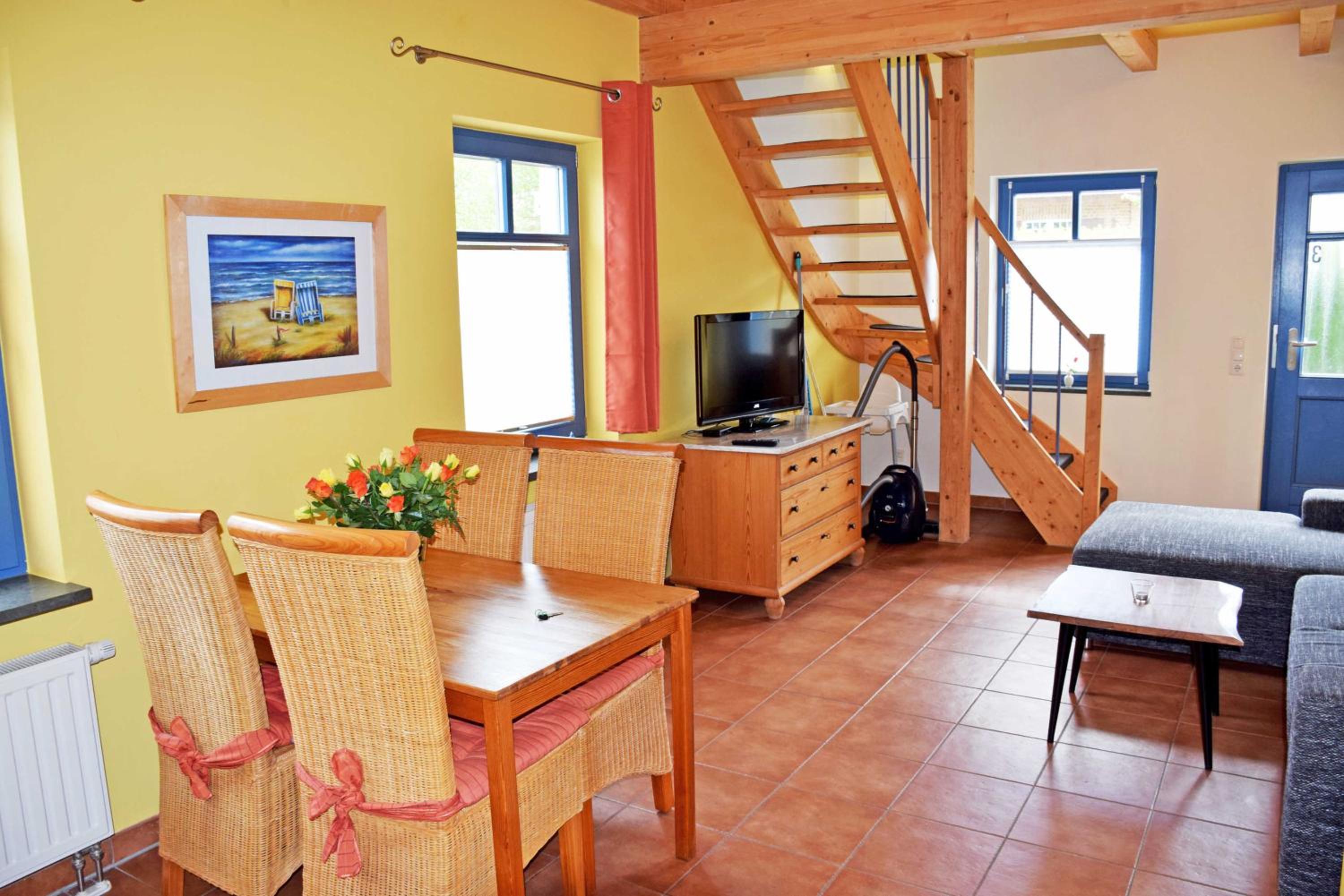Two-Bedroom Apartment with Terrace photo 2