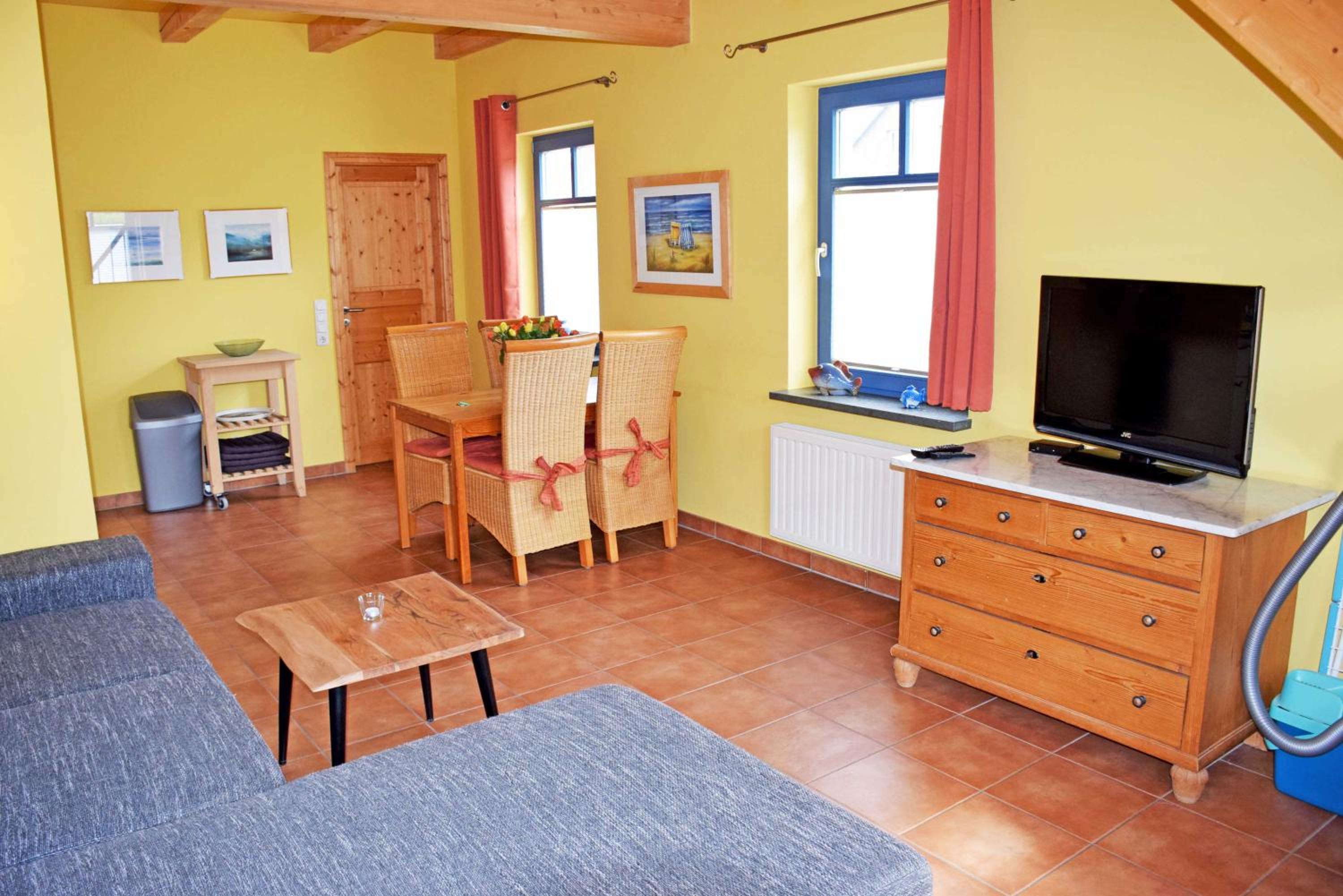 Two-Bedroom Apartment with Terrace photo 1