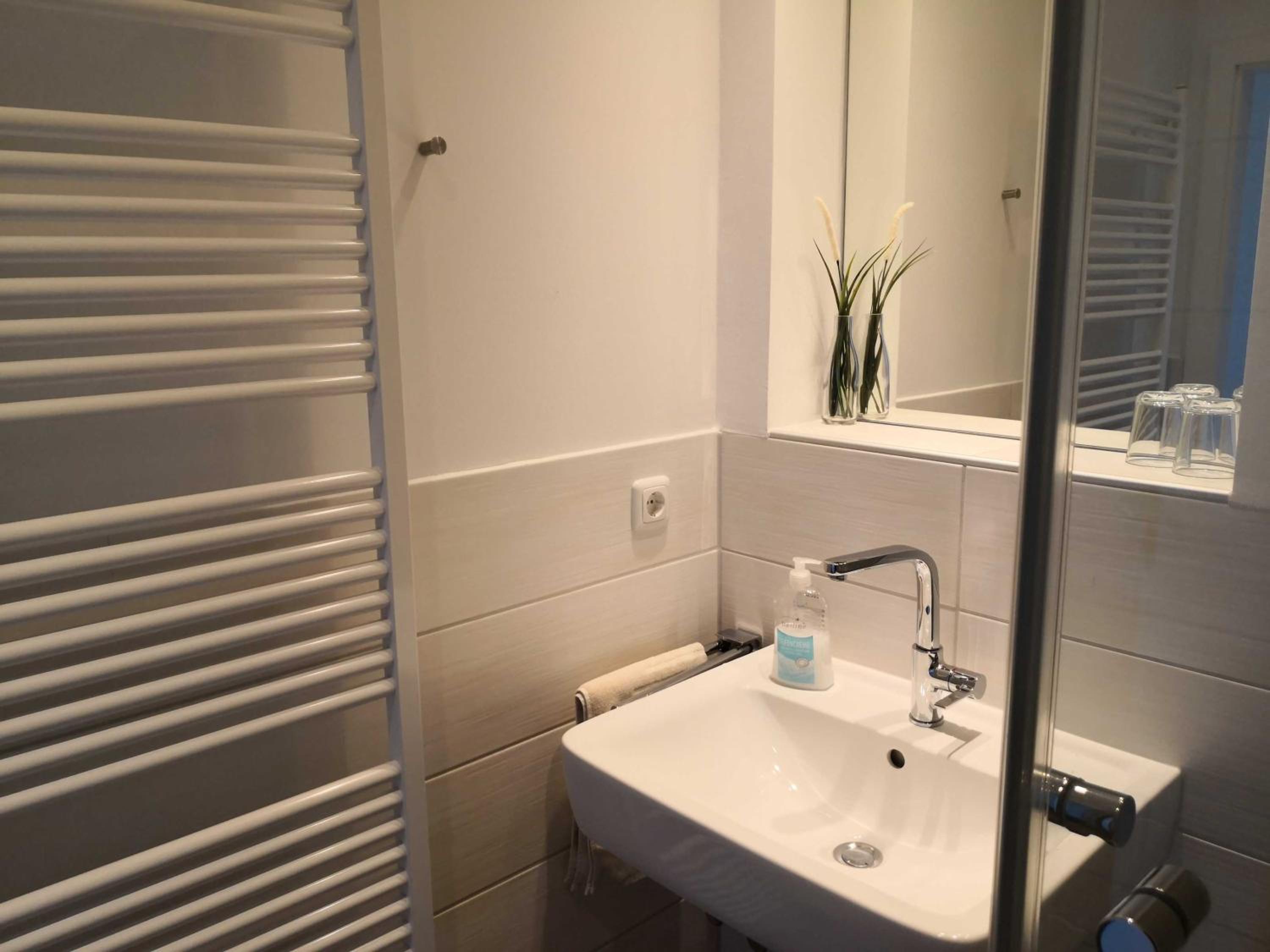Apartment with Shower photo 2