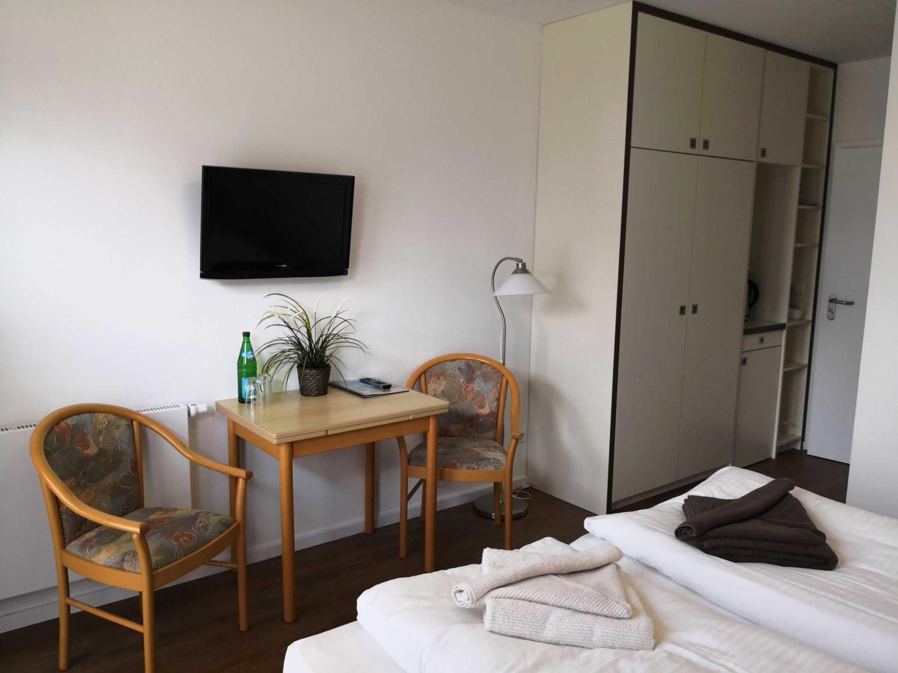 Double Room with Terrace photo 3