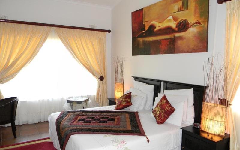 Budget Double Room photo 1