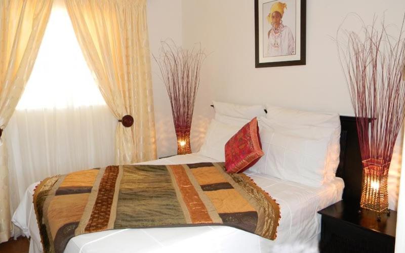Budget Double Room photo 1
