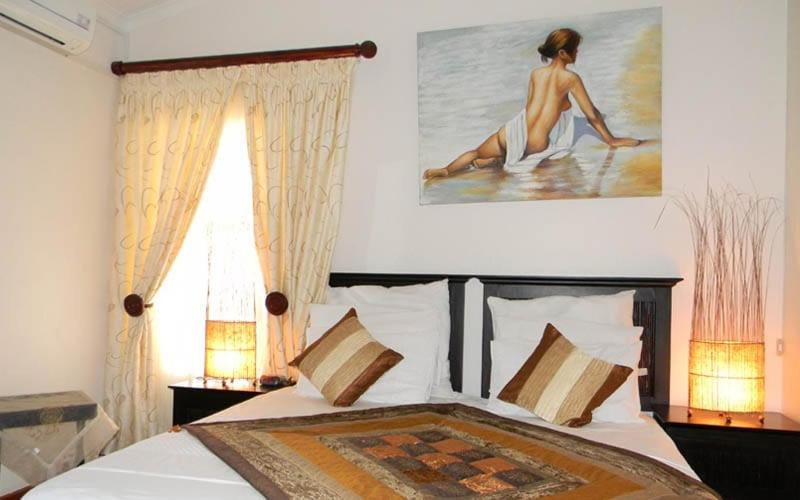 Budget Double Room photo 2