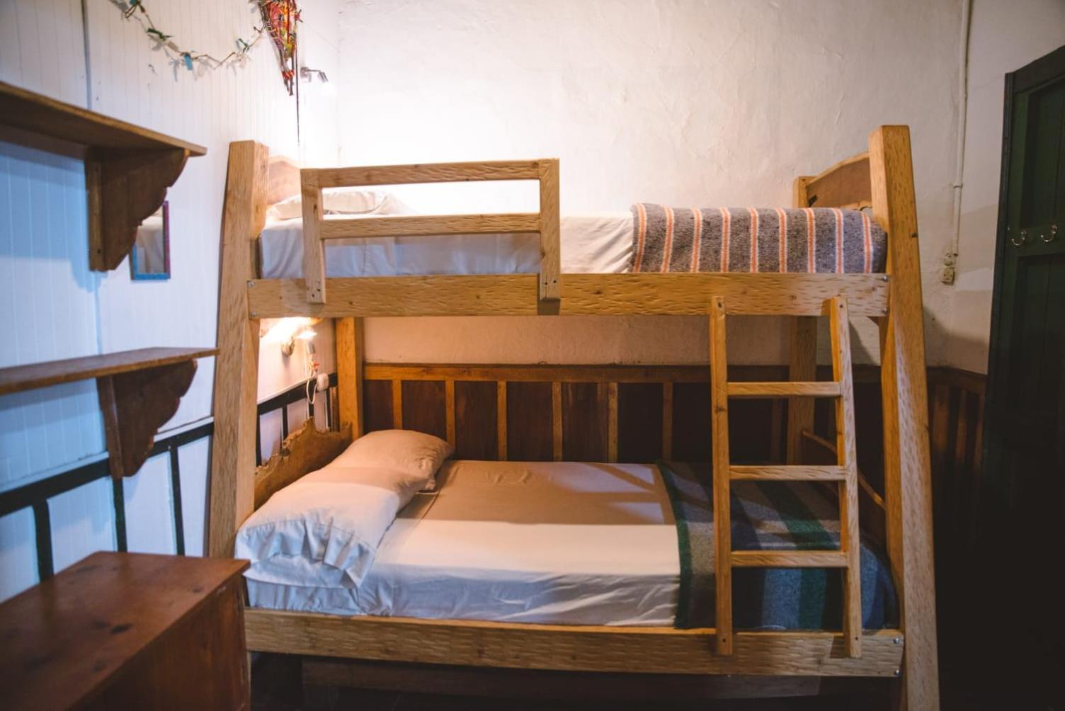 Double or Twin Room with Private Bathroom
