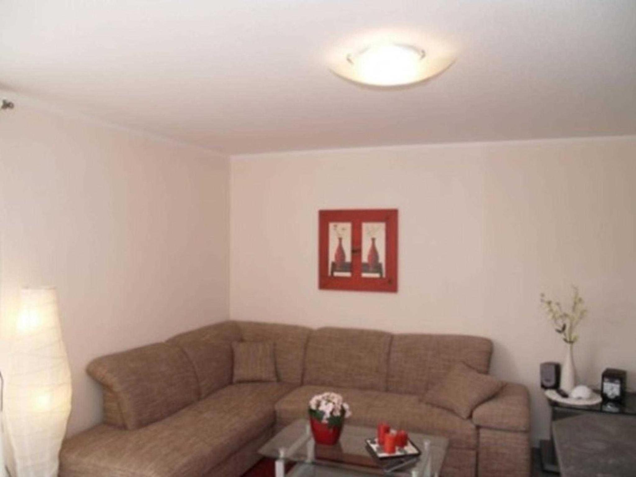 One-Bedroom Apartment with Balcony photo 1