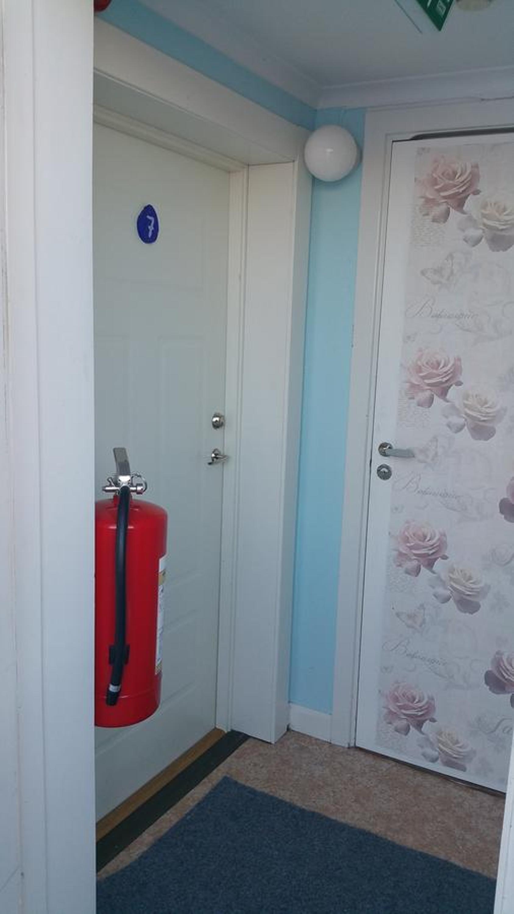 Twin Room with Shared Toilet photo 3