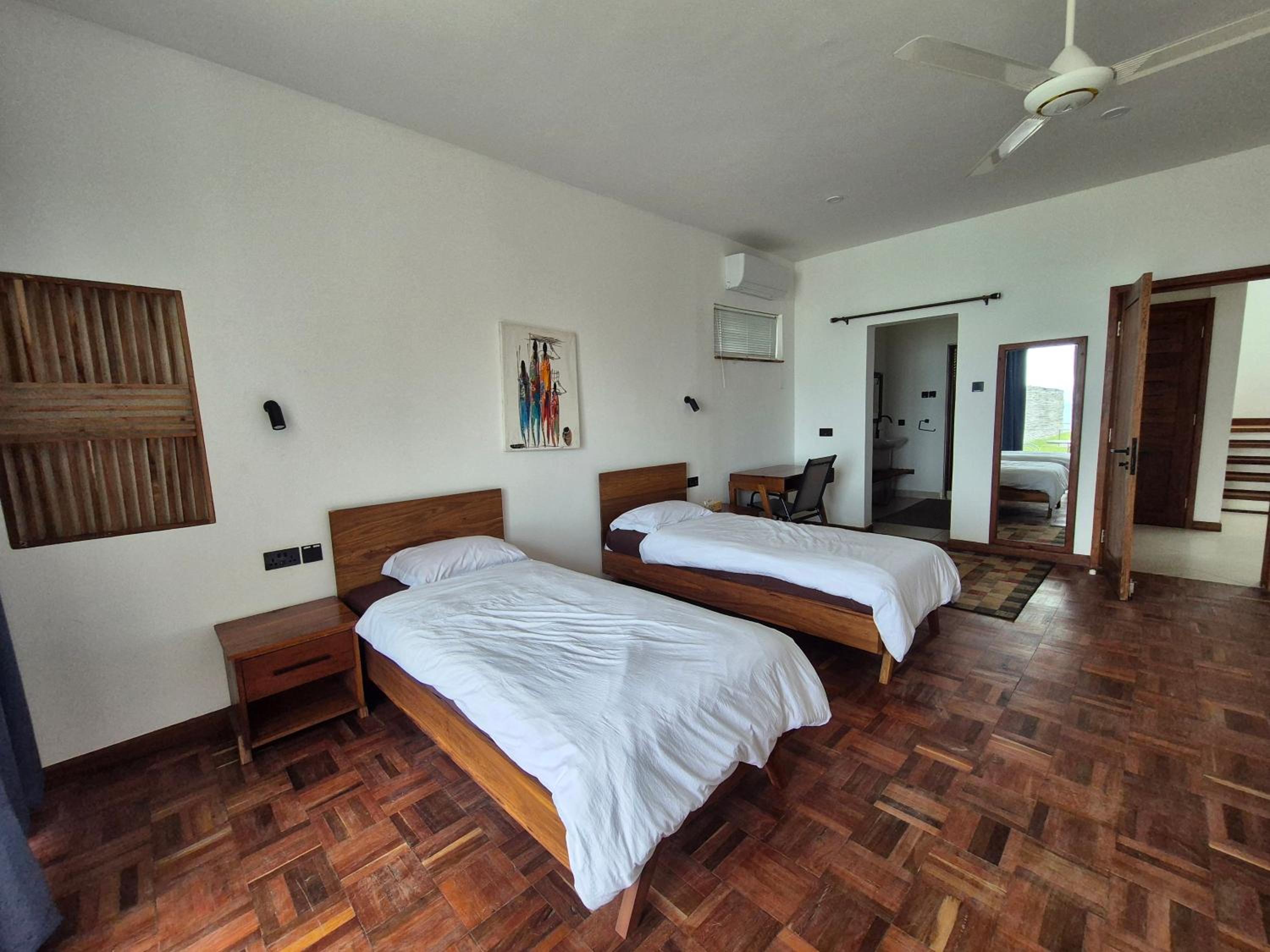 Three-Bedroom Villa photo 3