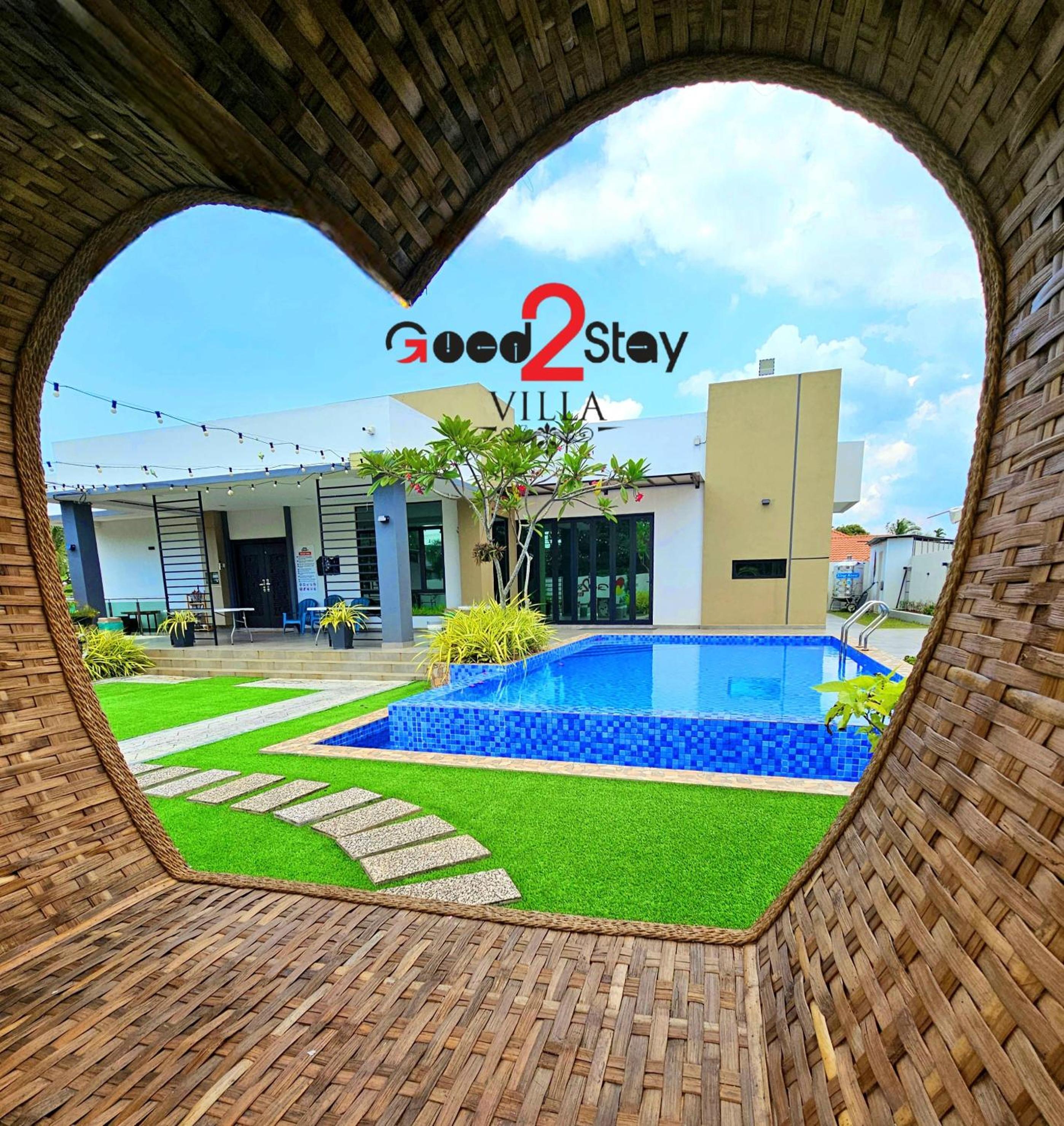 Villa with Private Pool