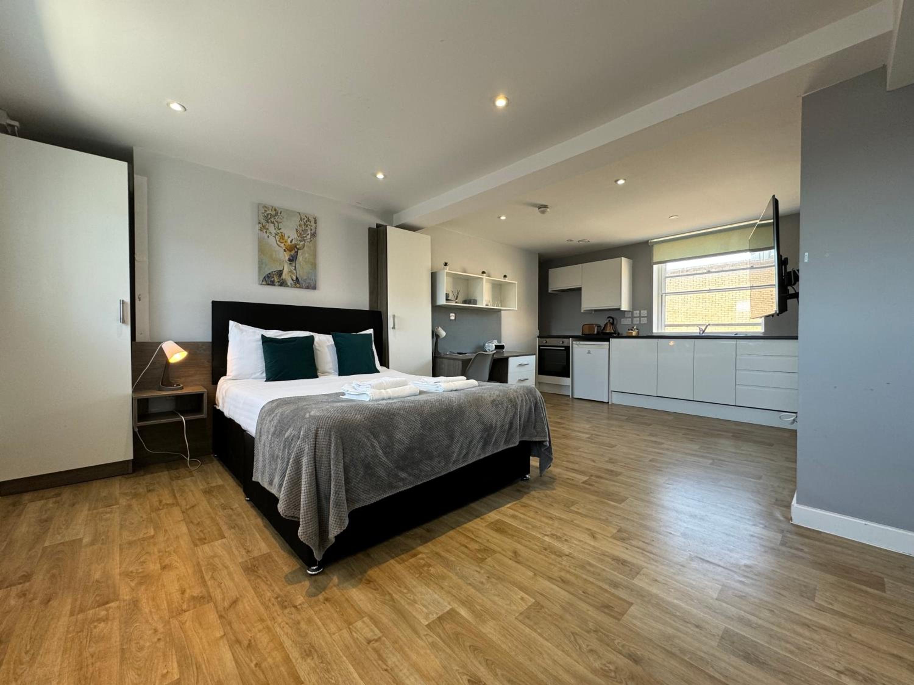 King Room
