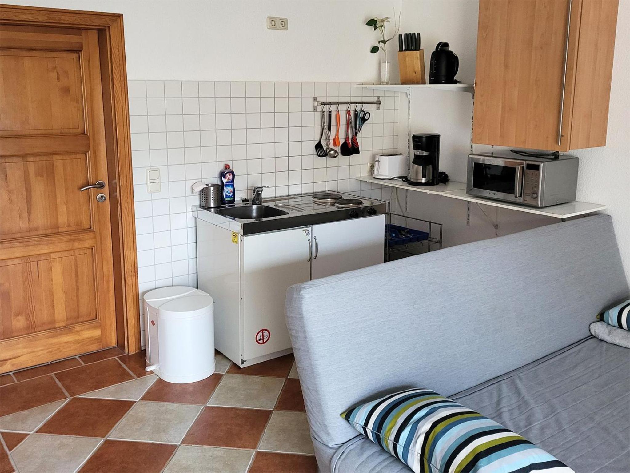 One-Bedroom Apartment with Terrace photo 2