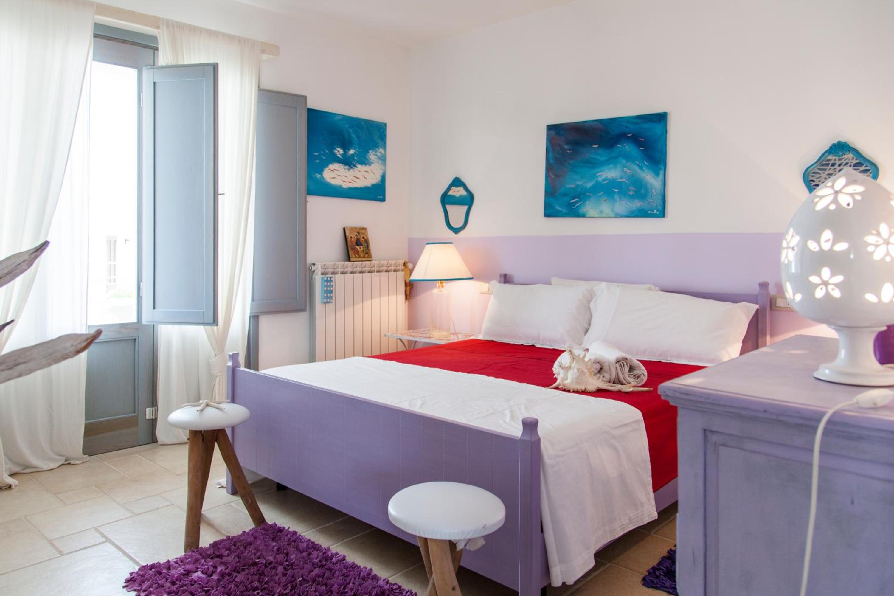 Two-Bedroom Apartment with Terrace and Partial Sea View