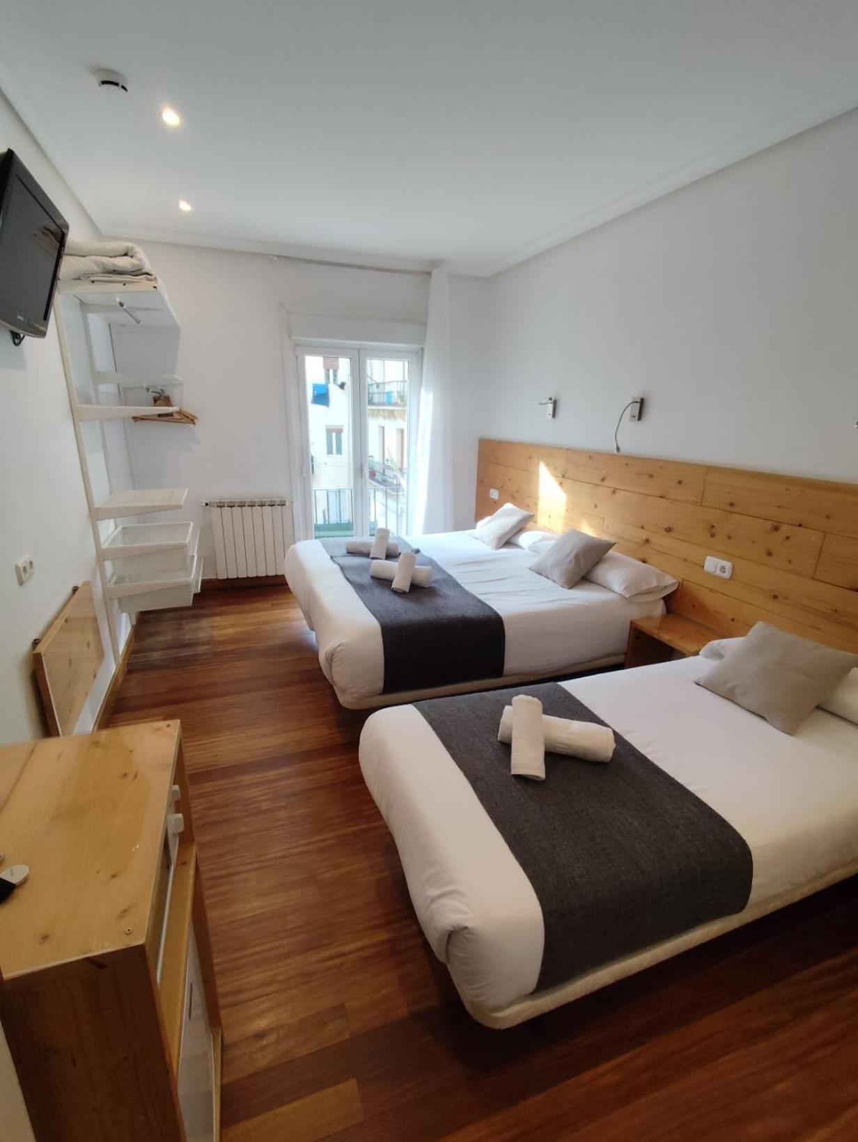 Habitación Triple