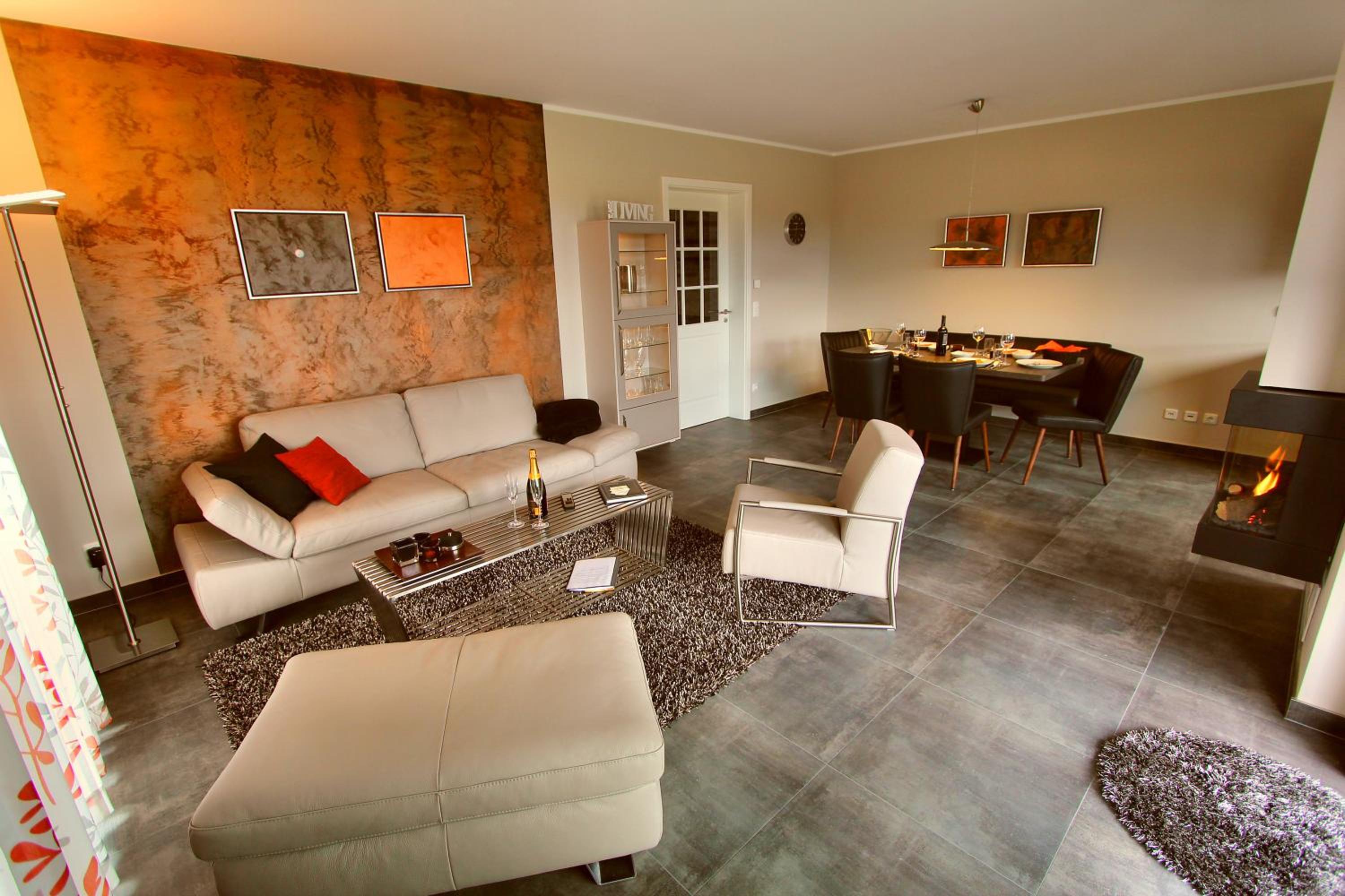 Three-Bedroom House photo 1