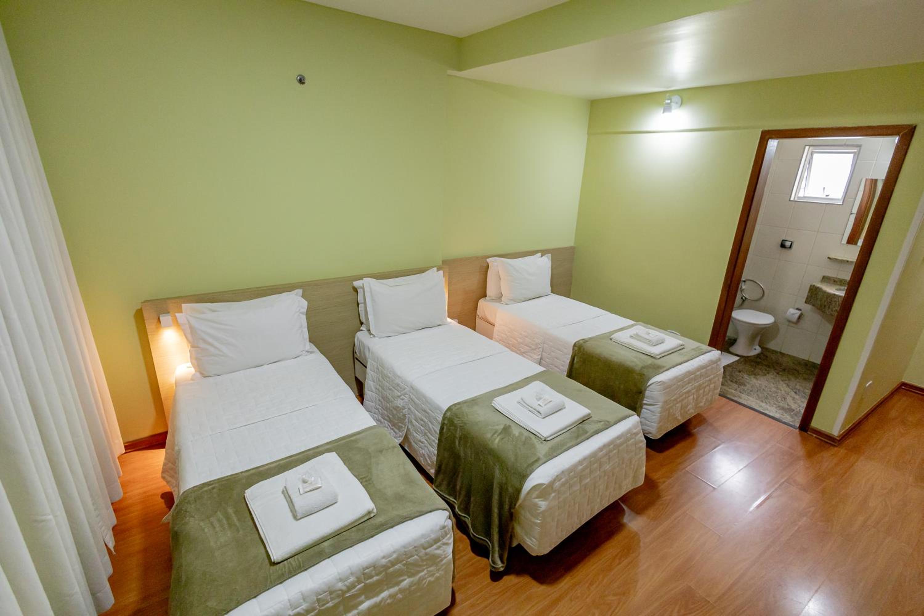 Superior Triple Room photo 3