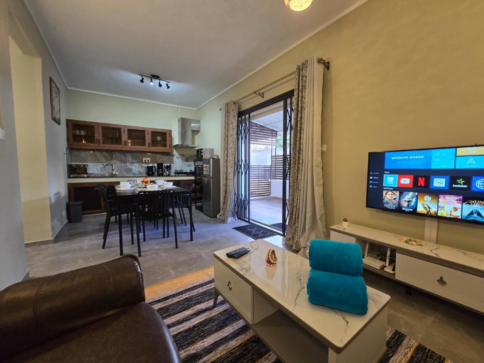 Two-Bedroom Apartment