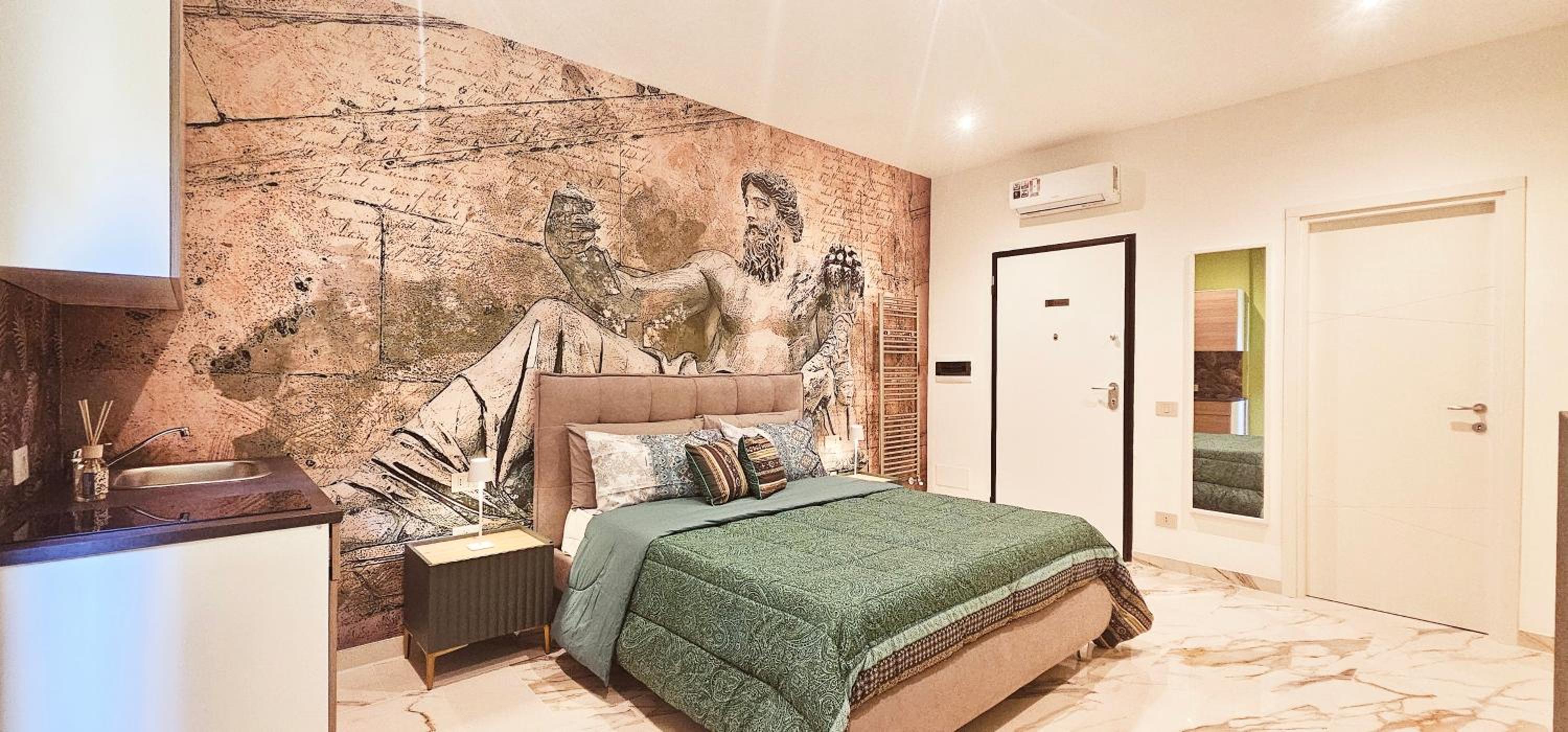 Superior Quadruple Room