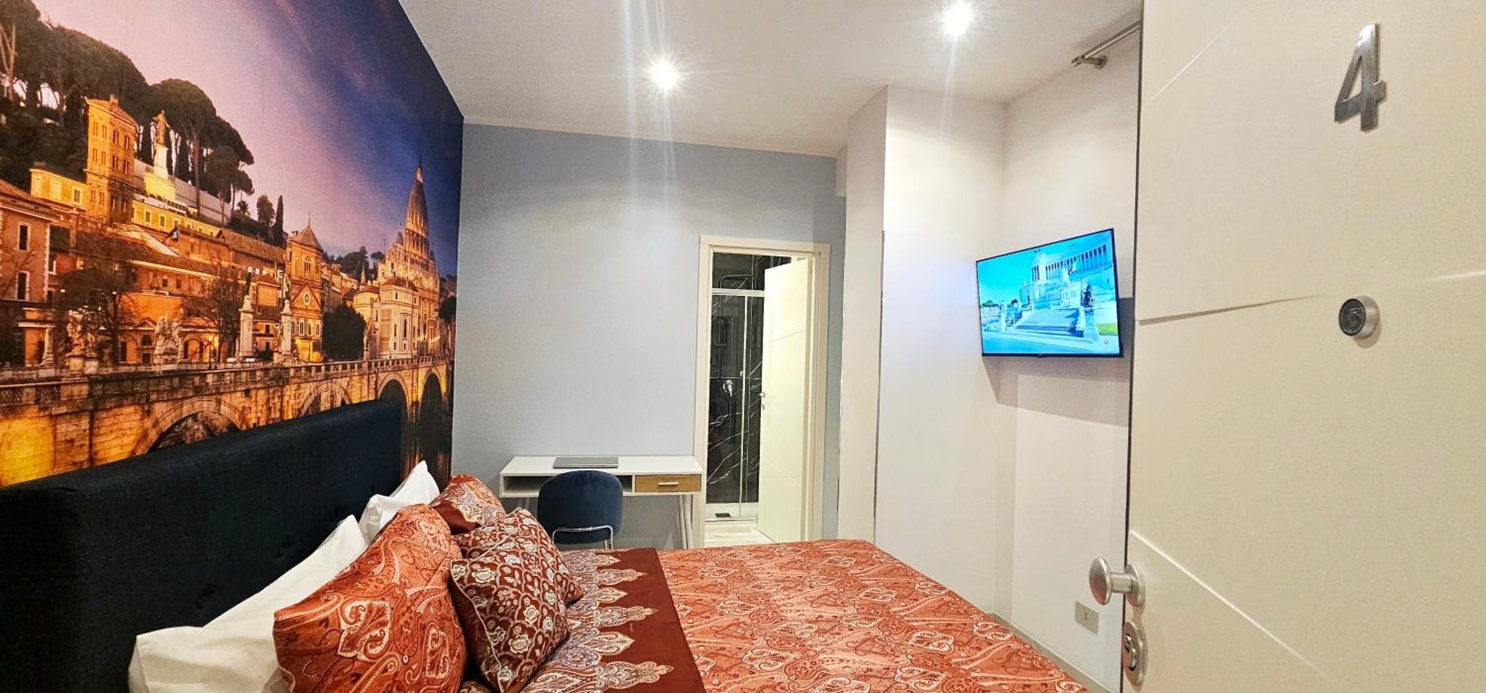 Double Room