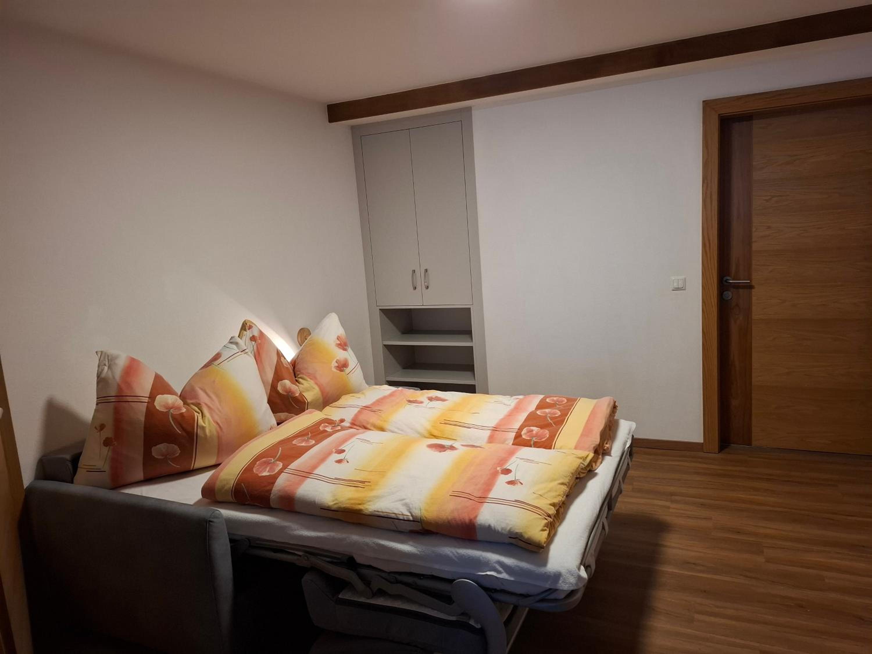 One-Bedroom Apartment with Shower photo 2