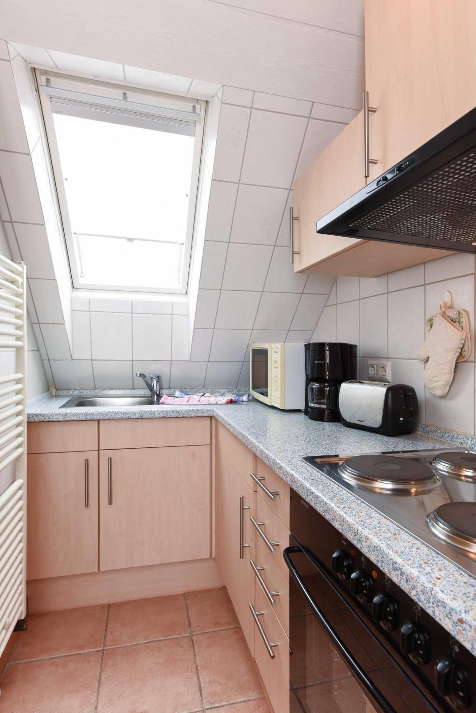 Two-Bedroom Apartment with Balcony photo 3