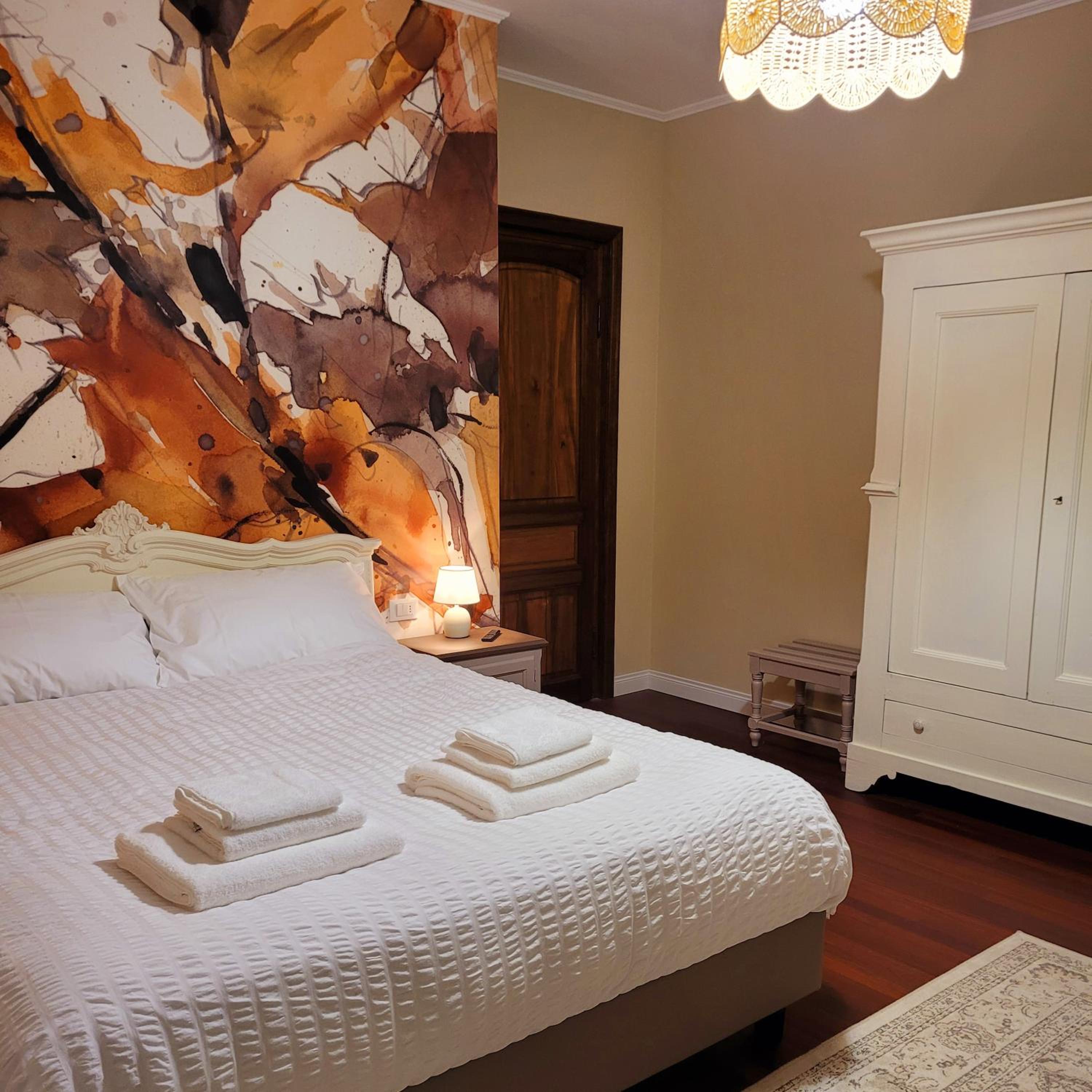 Large Double Room
