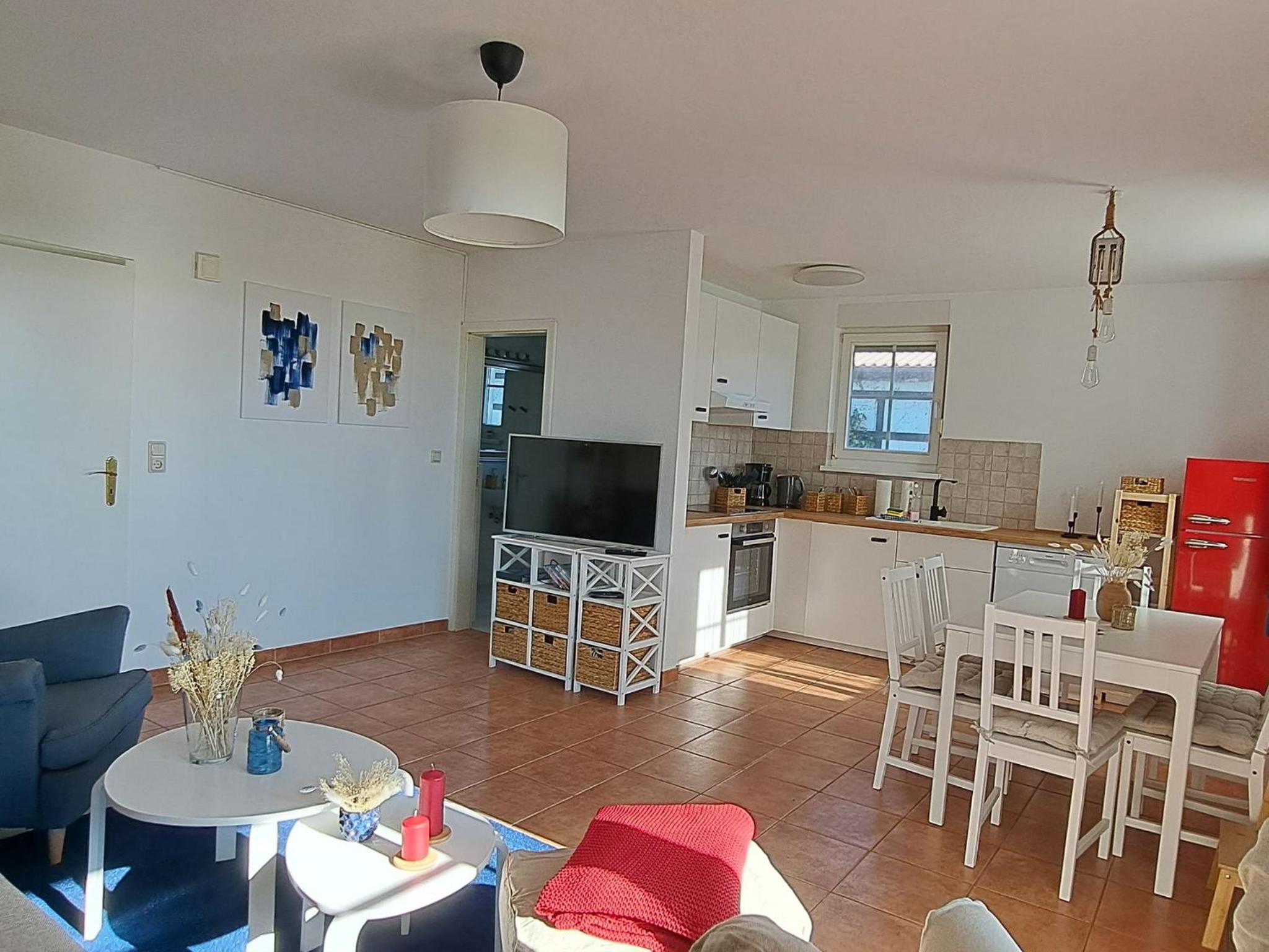 Apartment with Terrace photo 1