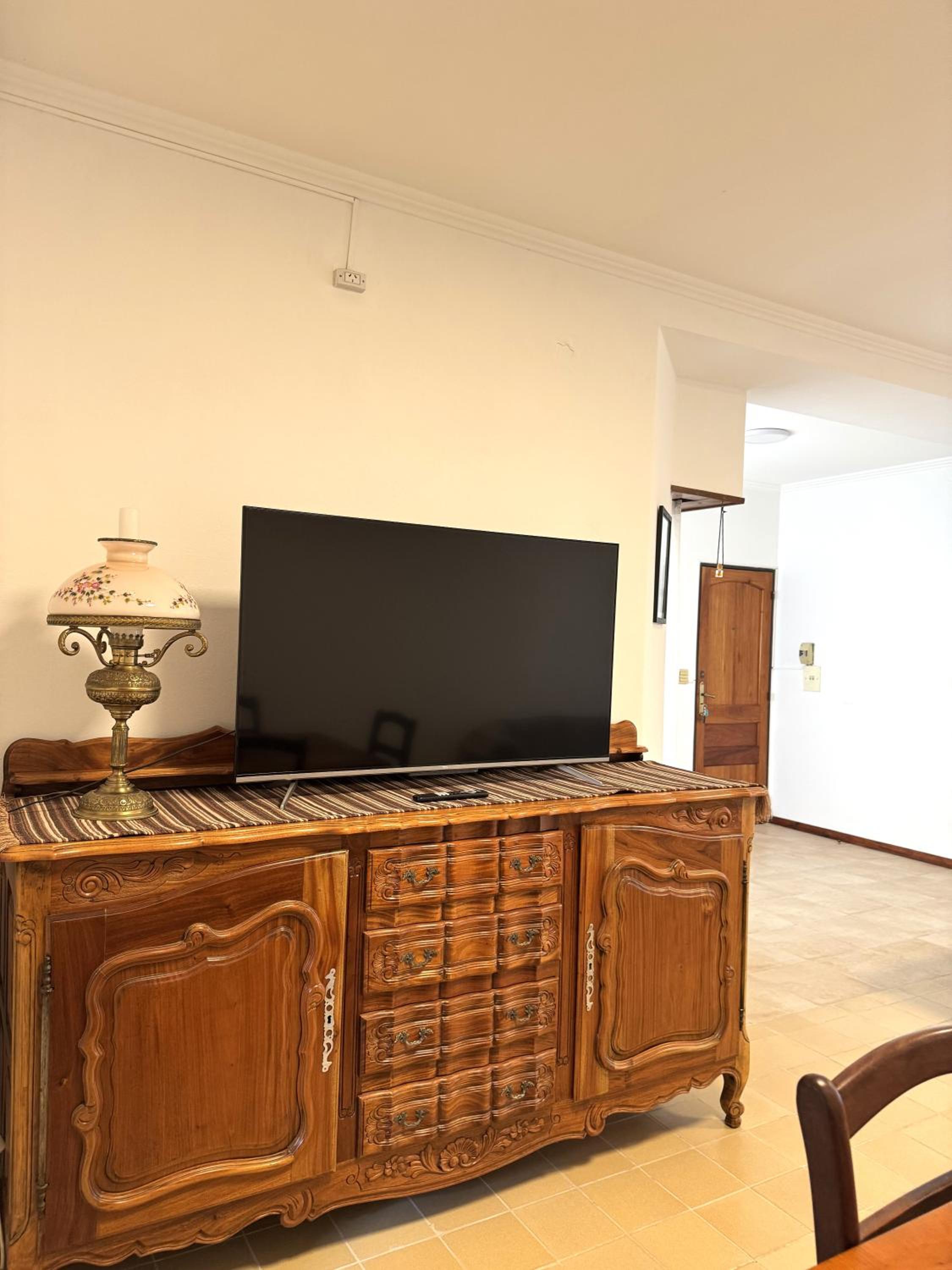 Three-Bedroom Apartment photo 3