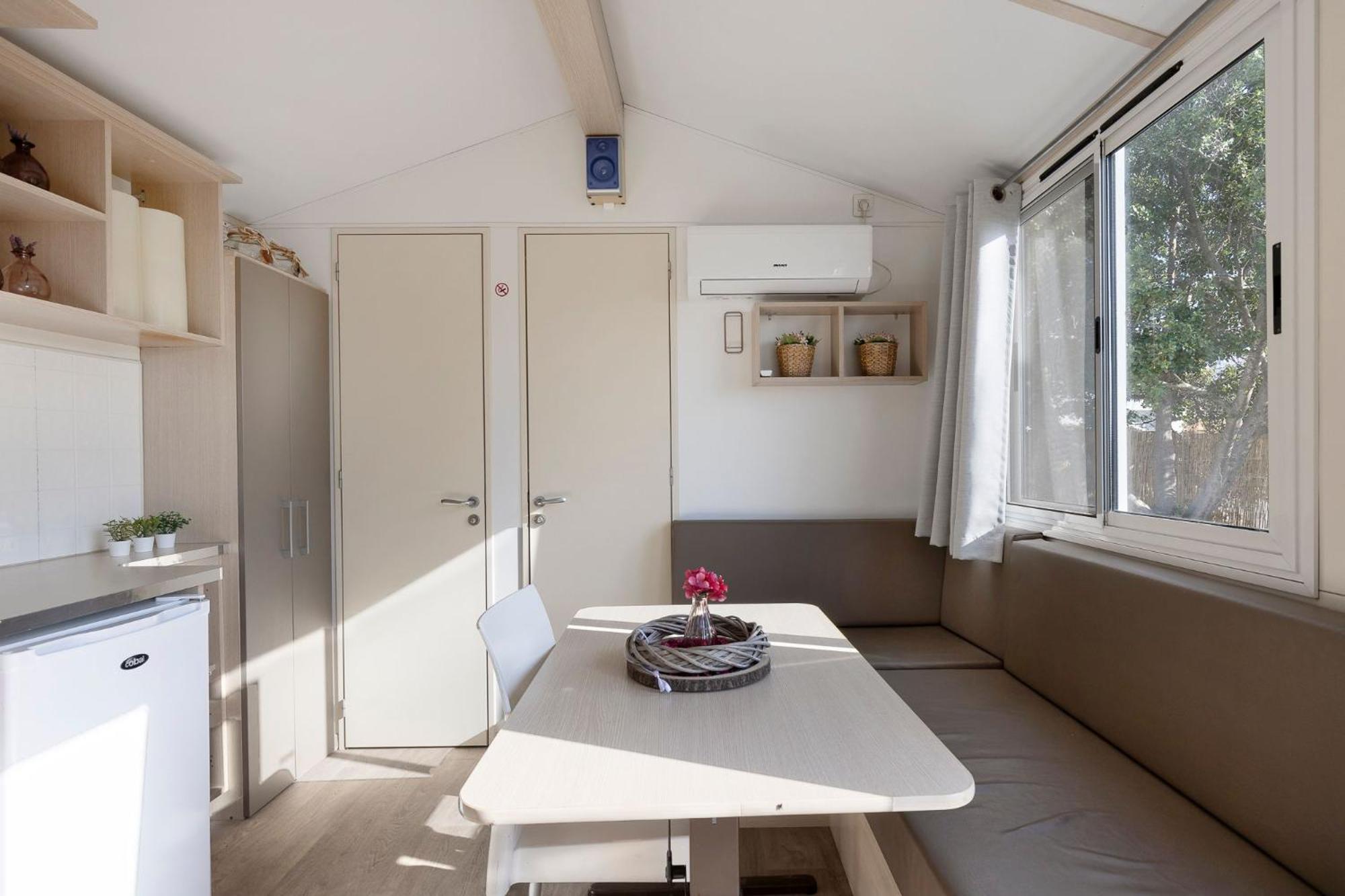 Casa de Dos Habitaciones